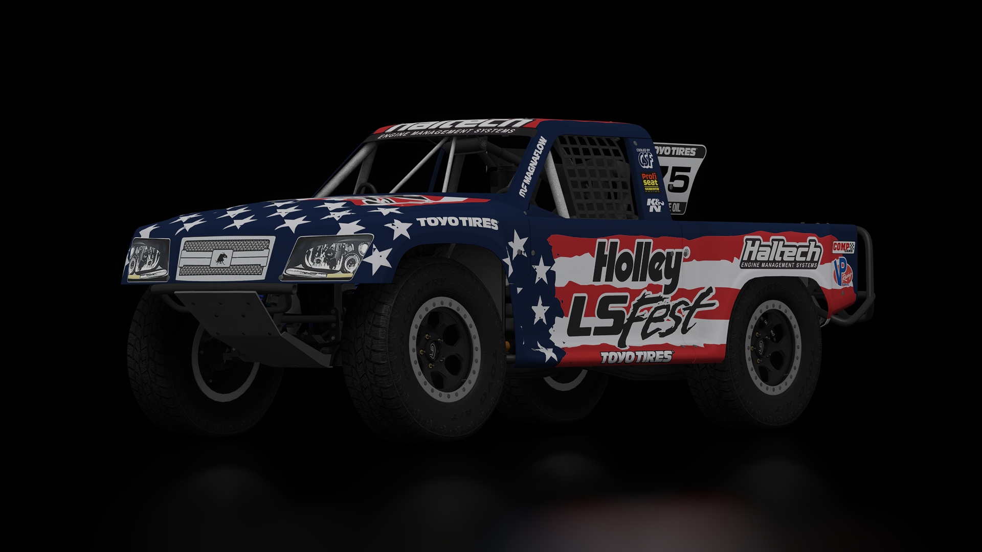 Stadium Super Truck, skin 75