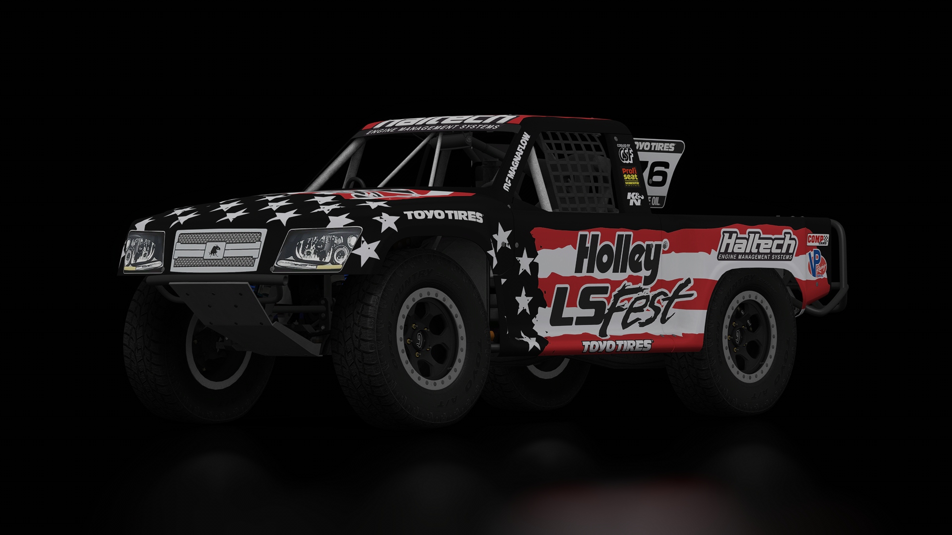 Stadium Super Truck, skin 76