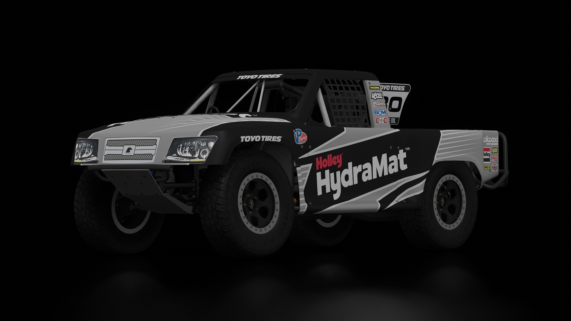 Stadium Super Truck, skin 80
