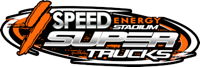 Stadium Super Truck Badge