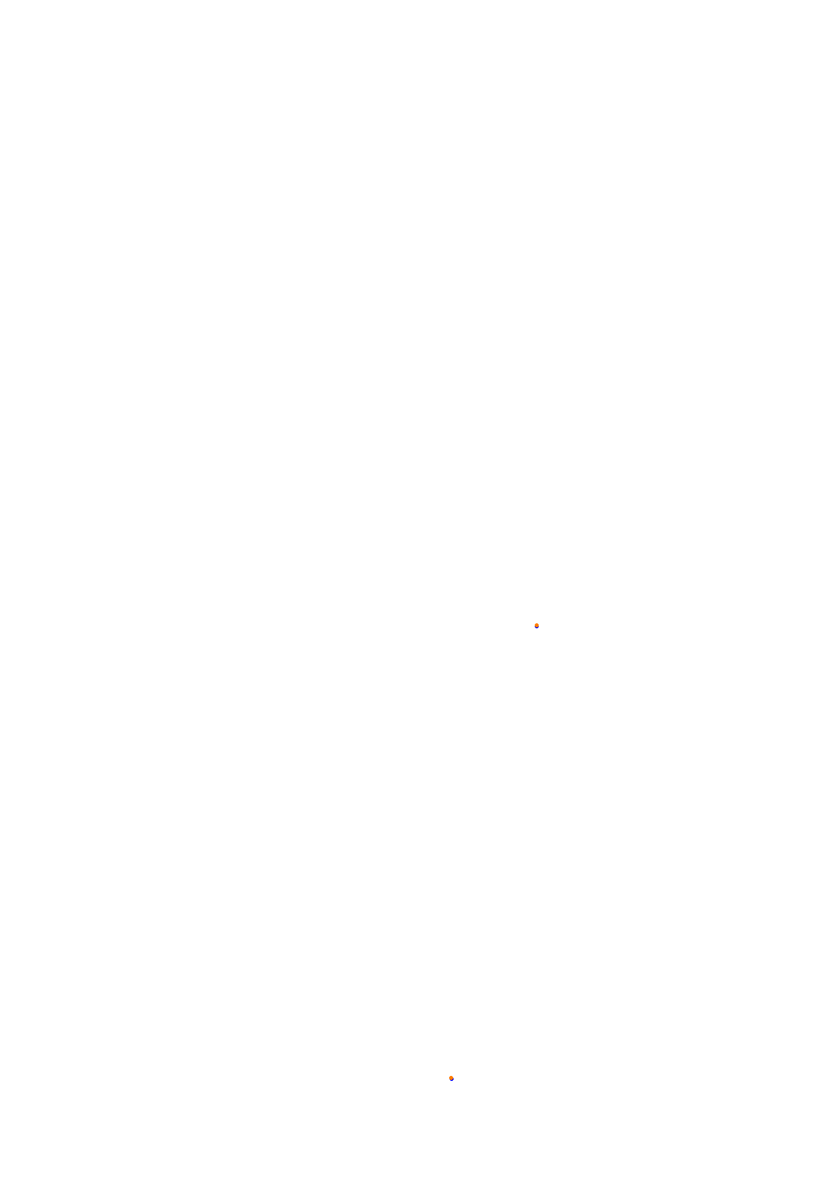 Bahrain International Circuit - GP collisions