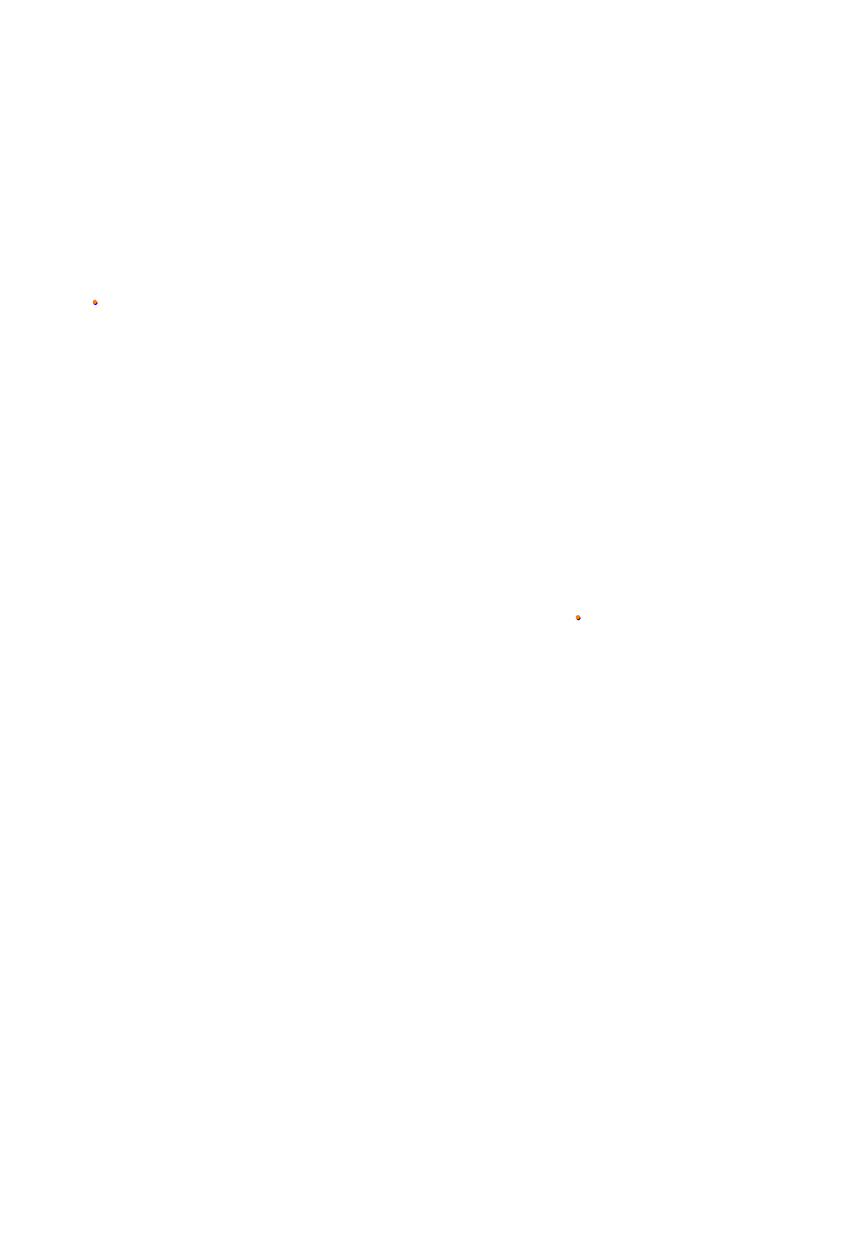 Bahrain International Circuit - GP collisions