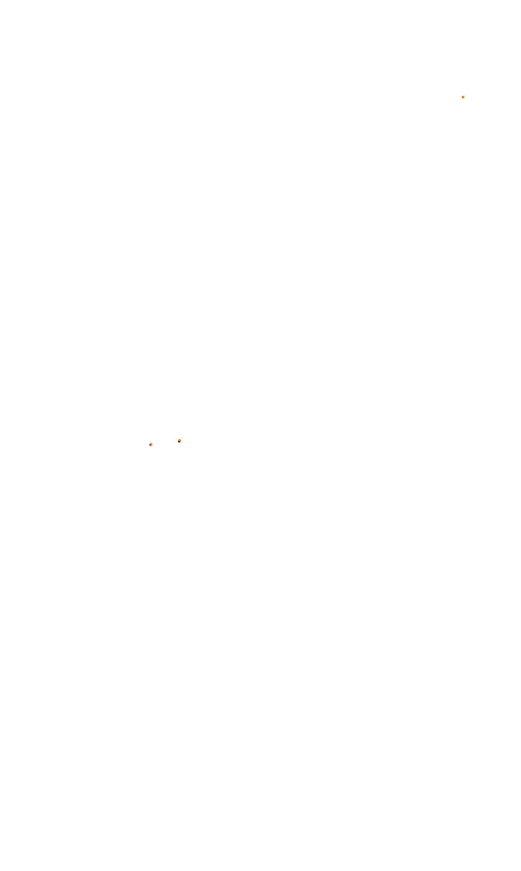 Silverstone GP OSRW collisions