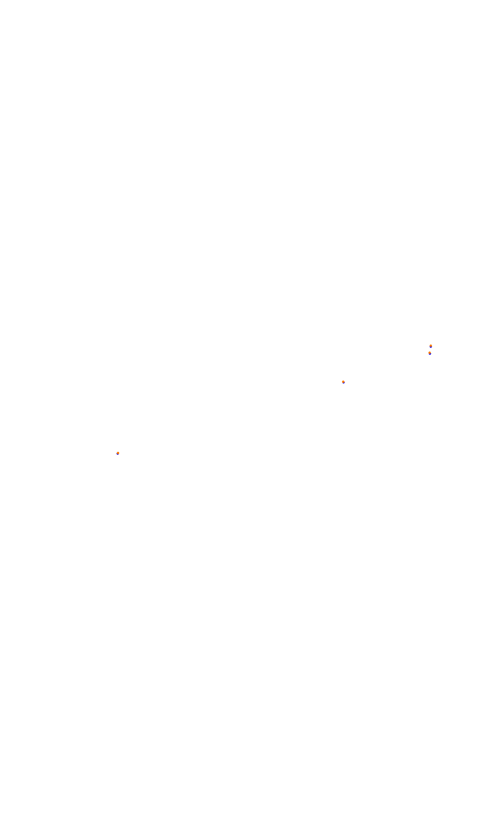 Silverstone GP OSRW collisions