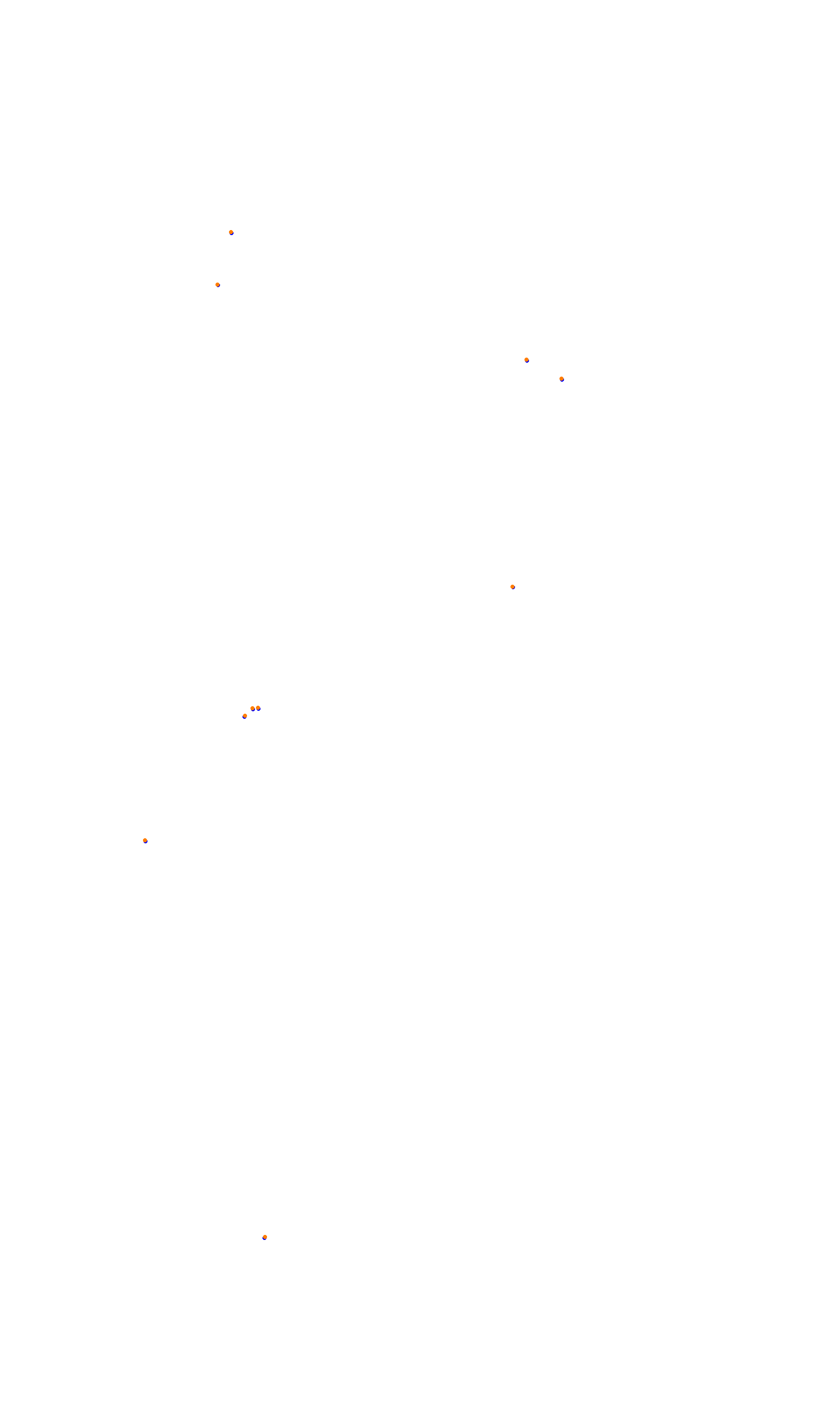 Silverstone GP OSRW collisions