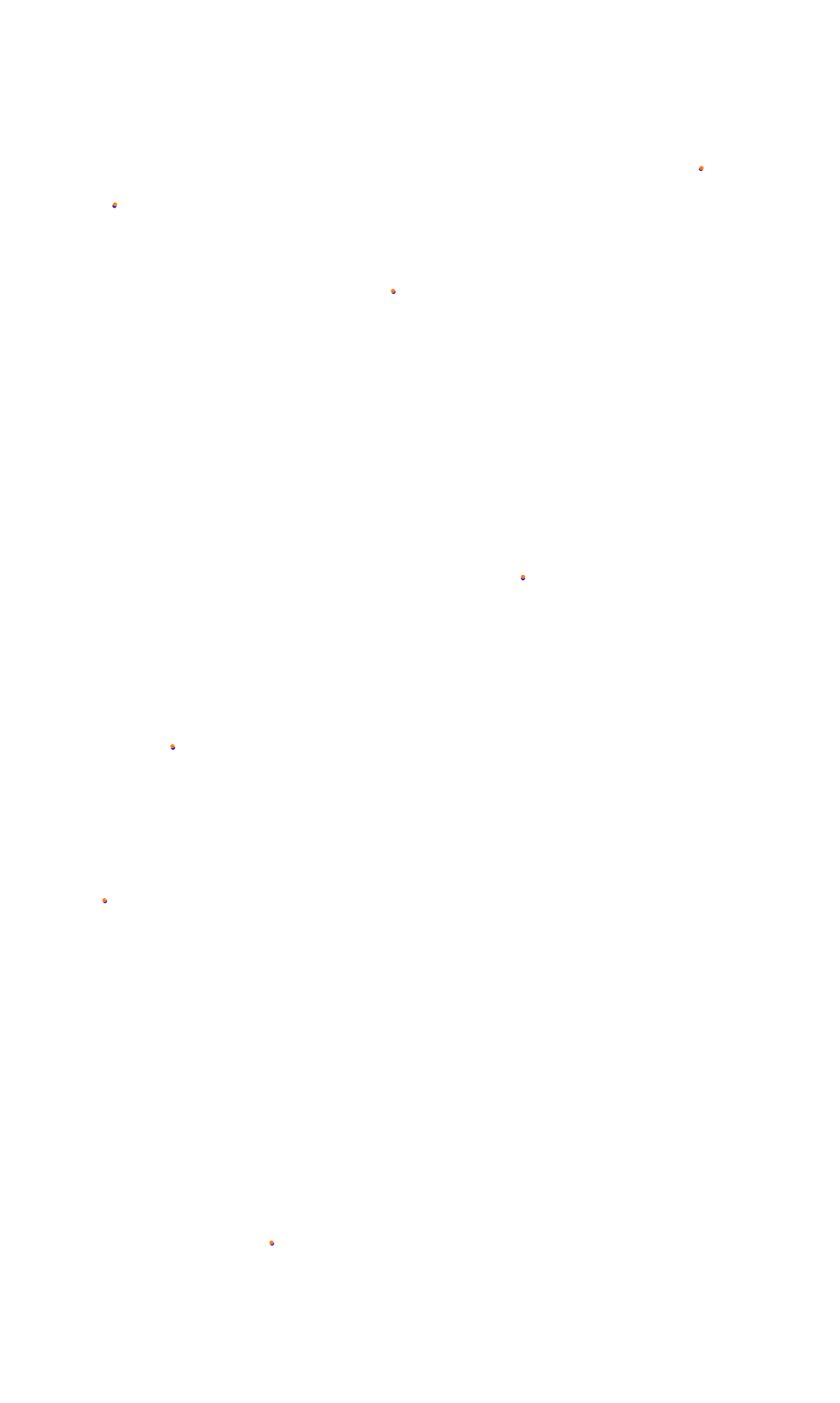 Silverstone GP OSRW collisions