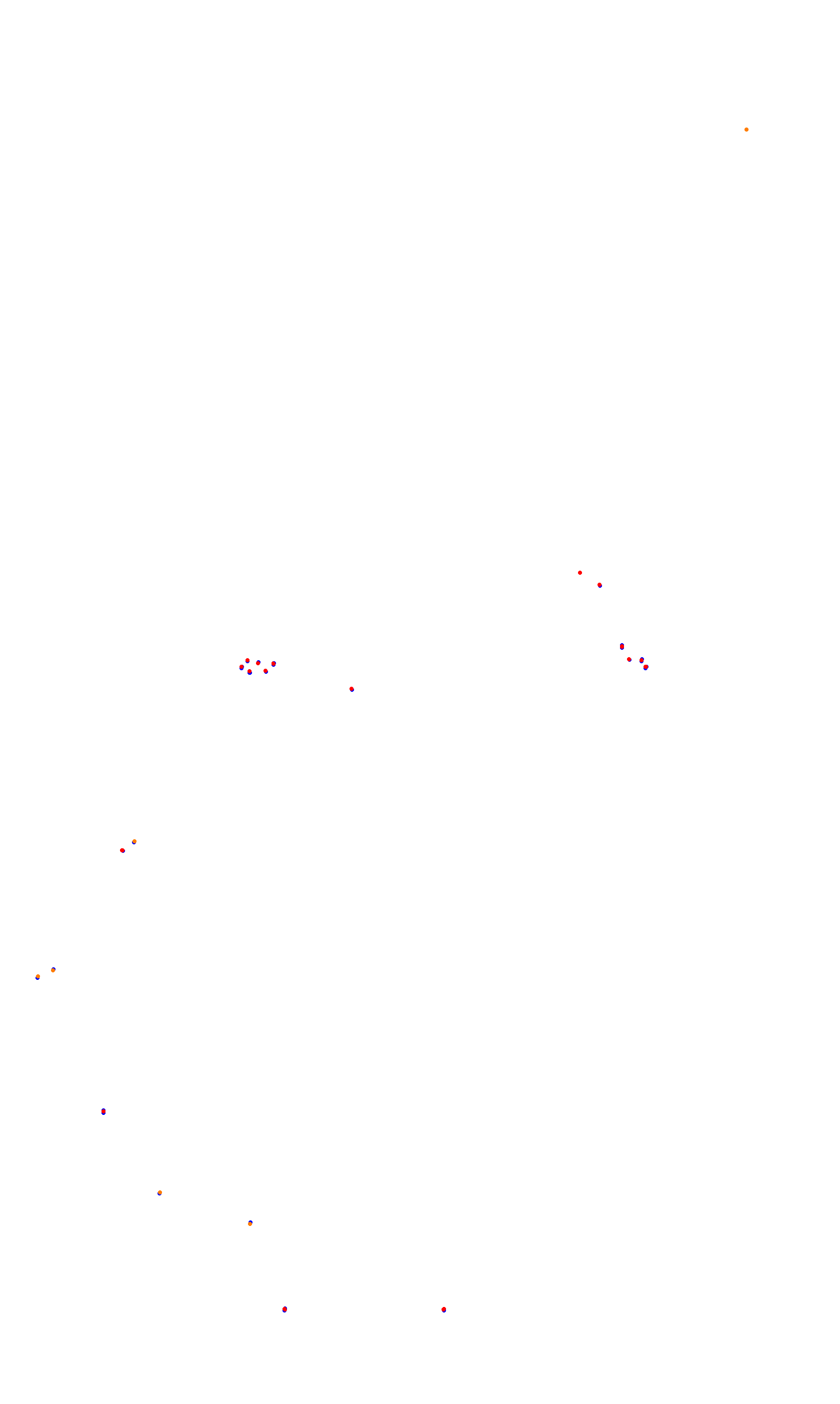 Silverstone GP OSRW collisions