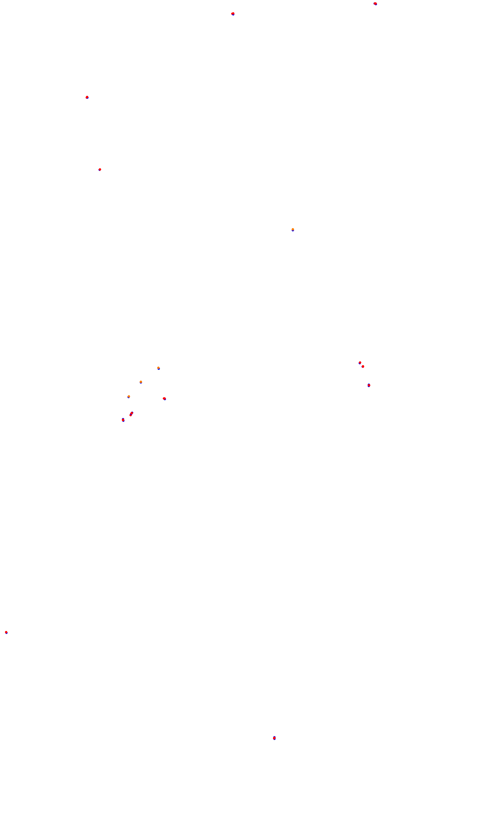 Silverstone GP OSRW collisions