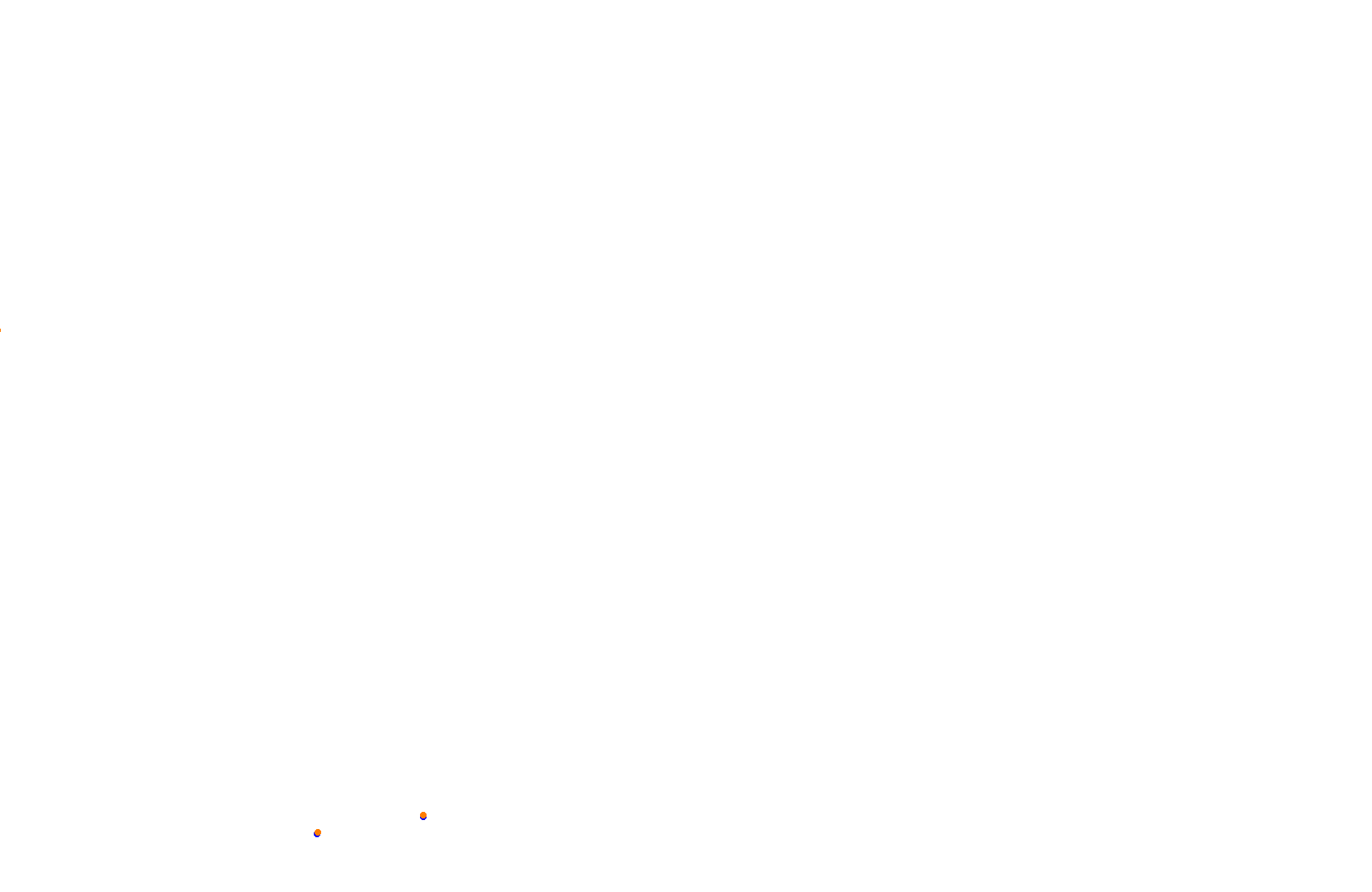 Indianapolis Indifield collisions