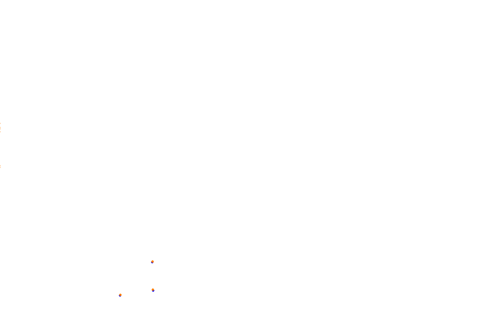 Indianapolis Indifield collisions
