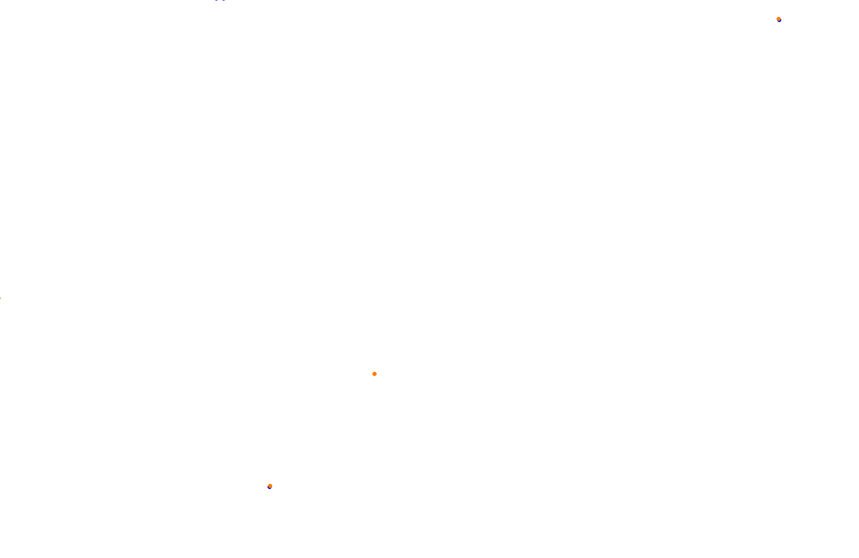 Indianapolis Indifield collisions