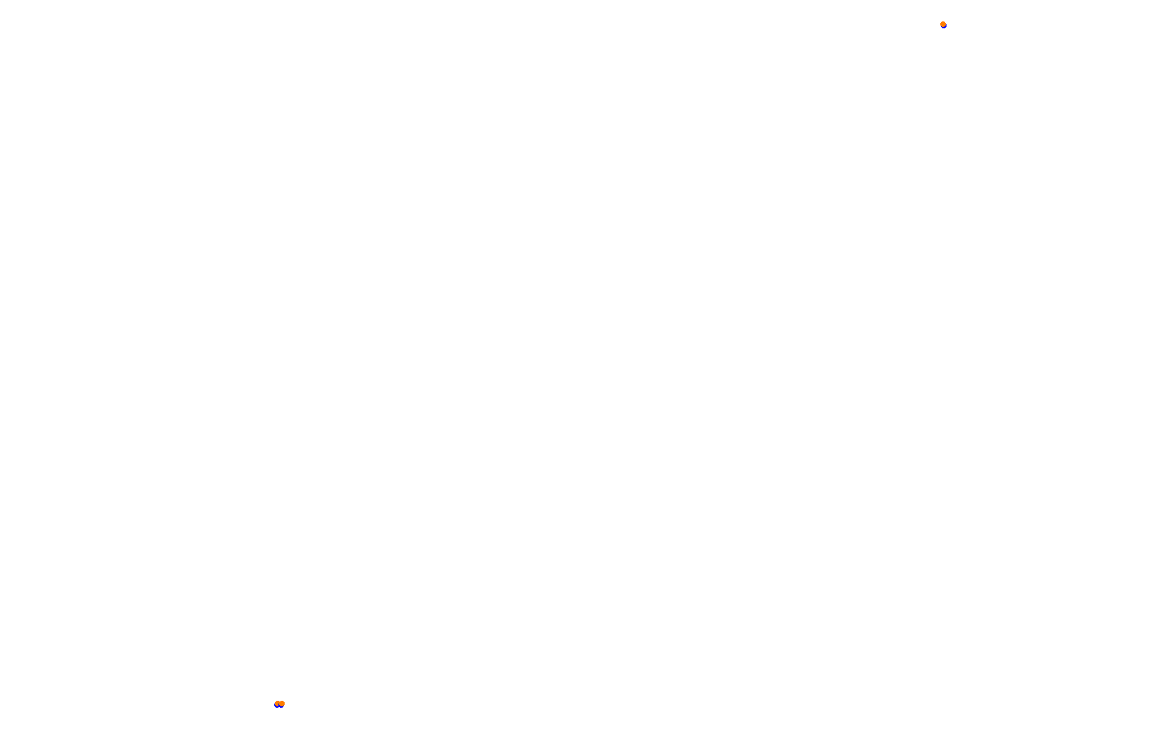 Indianapolis Indifield collisions