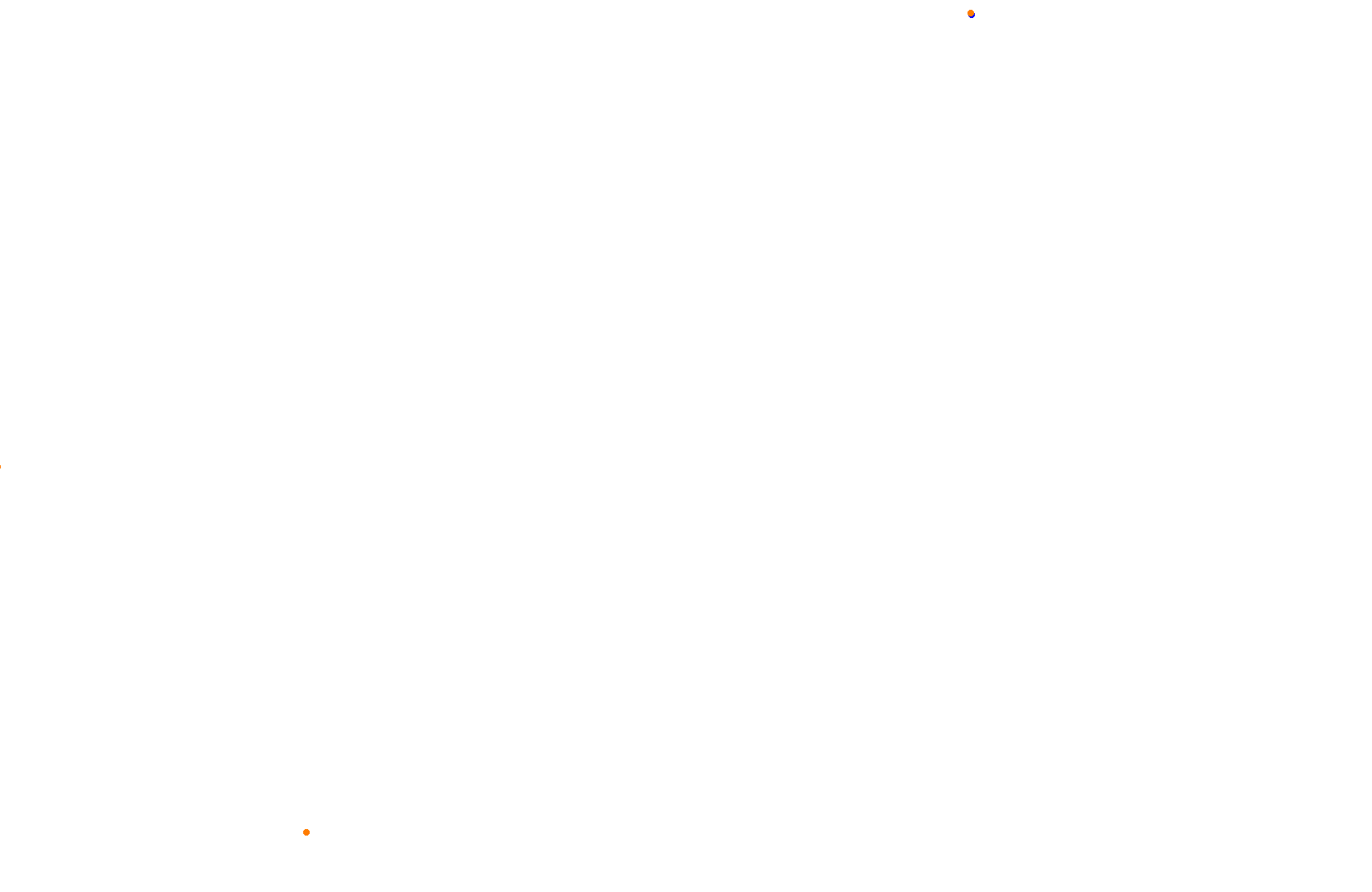 Indianapolis Indifield collisions