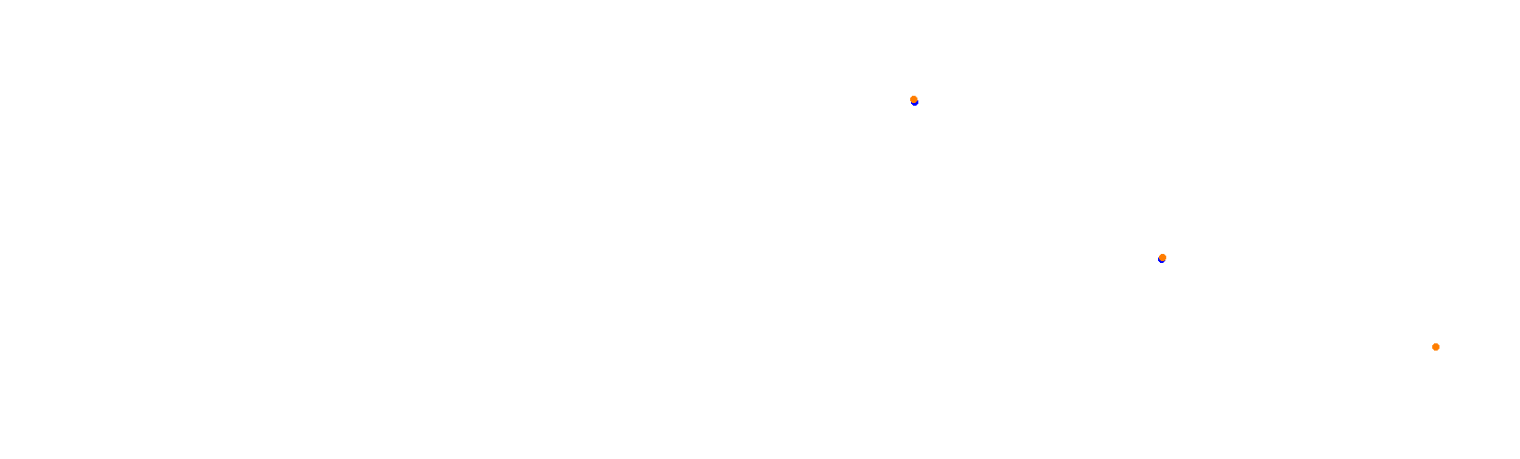 Suzuka International Circuit GP collisions