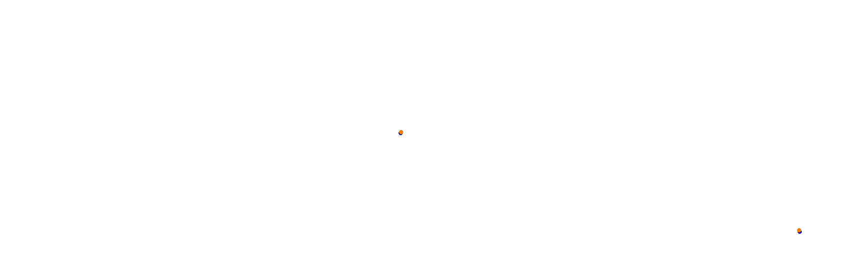 Suzuka International Circuit GP collisions