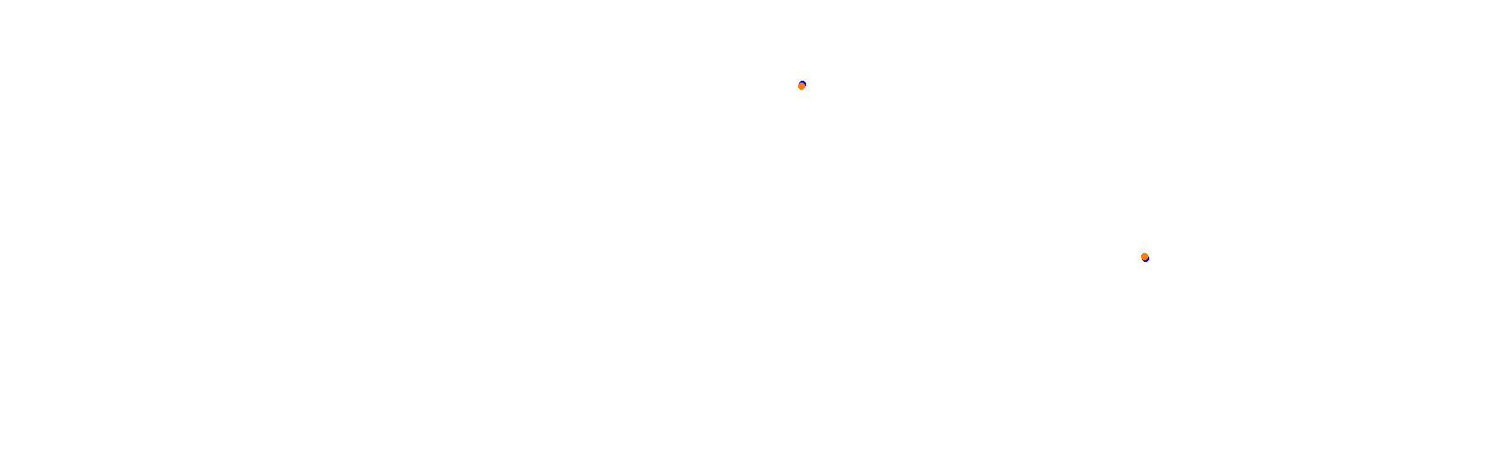 Suzuka International Circuit GP collisions