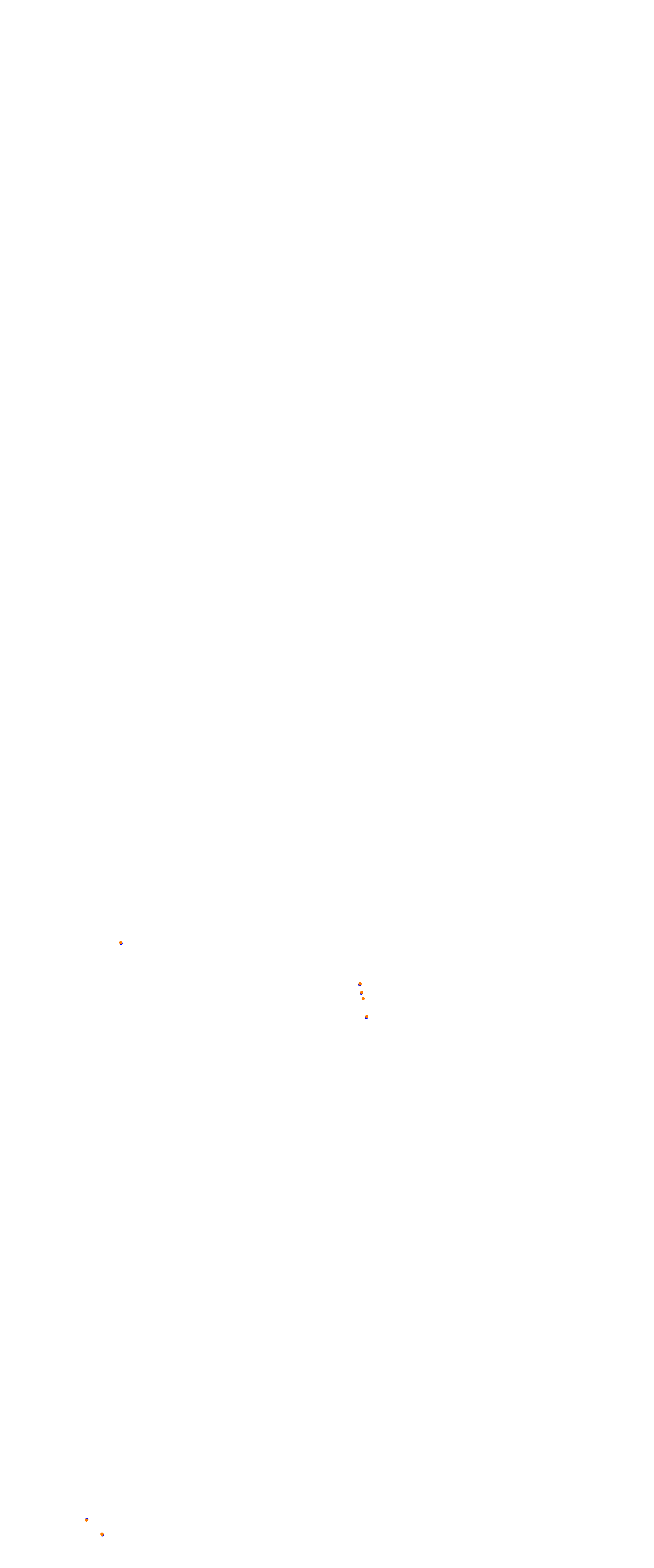 Watkins Glen Boot collisions