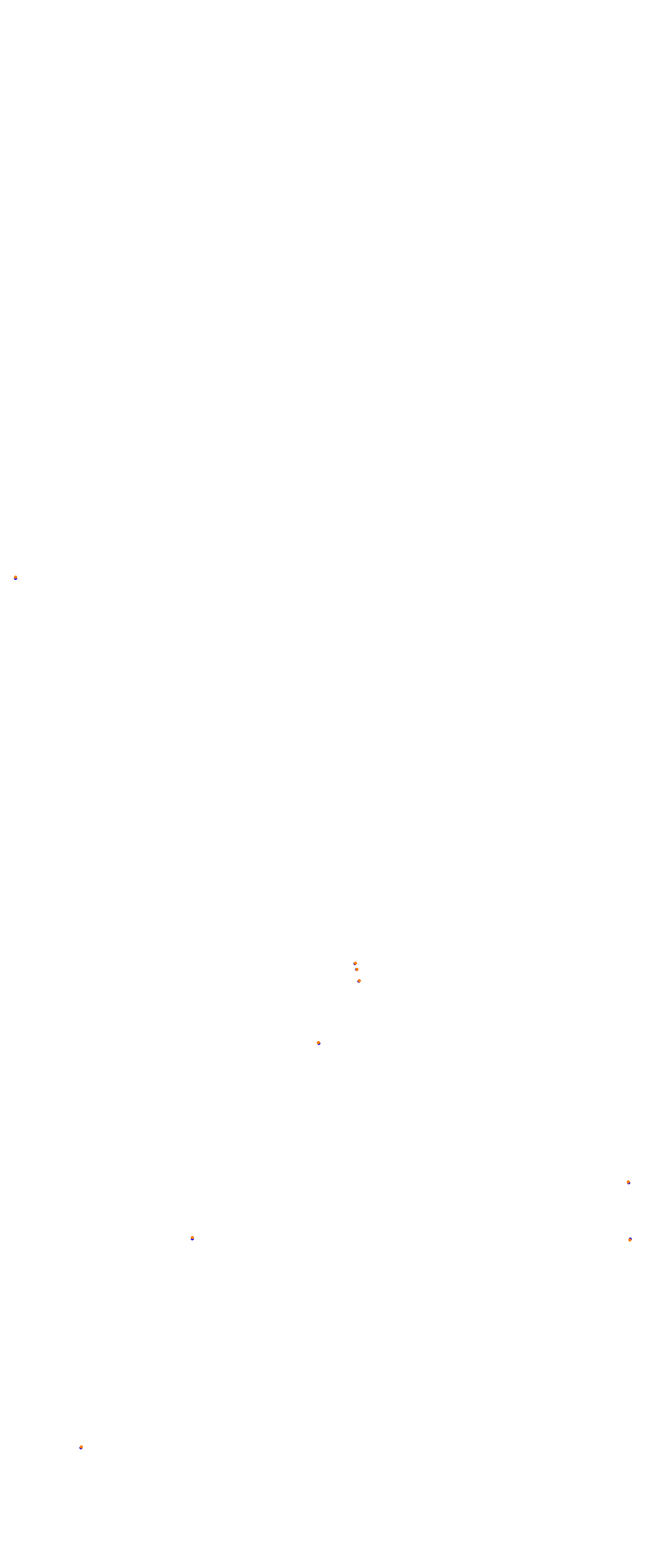 Watkins Glen Boot collisions