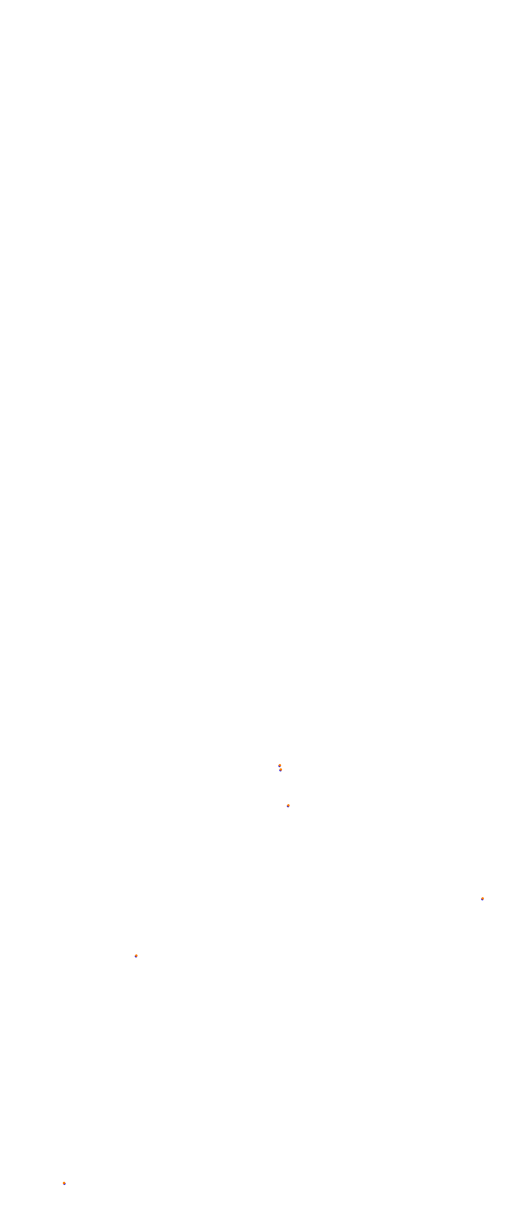 Watkins Glen Boot collisions