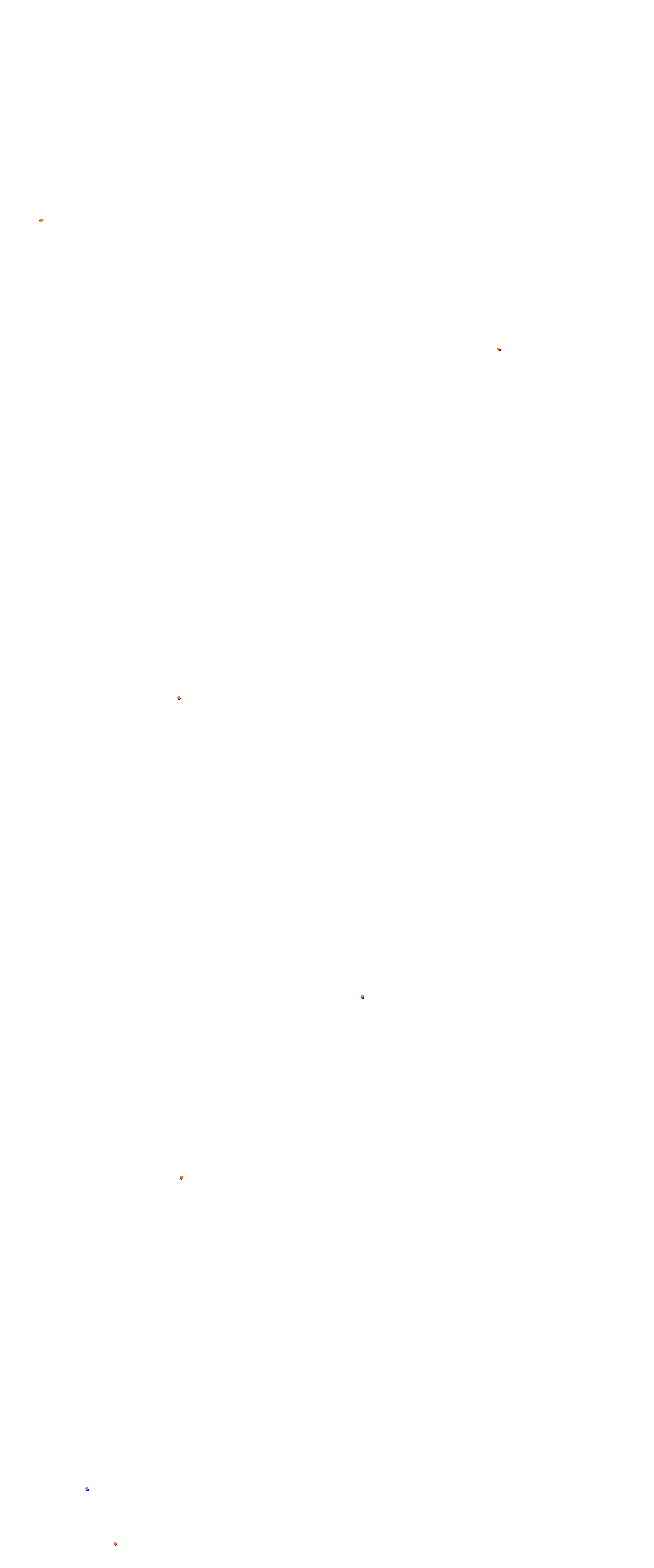 Watkins Glen Boot collisions