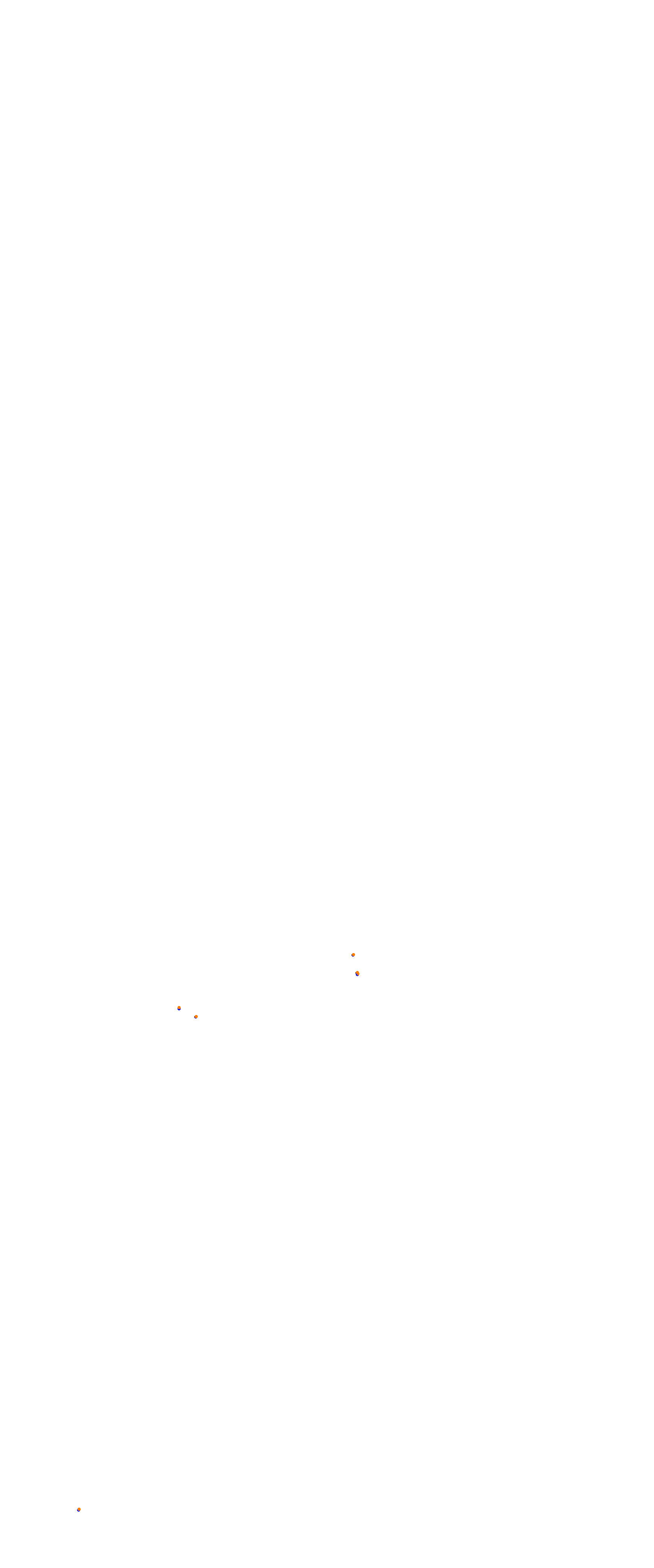 Watkins Glen Boot collisions