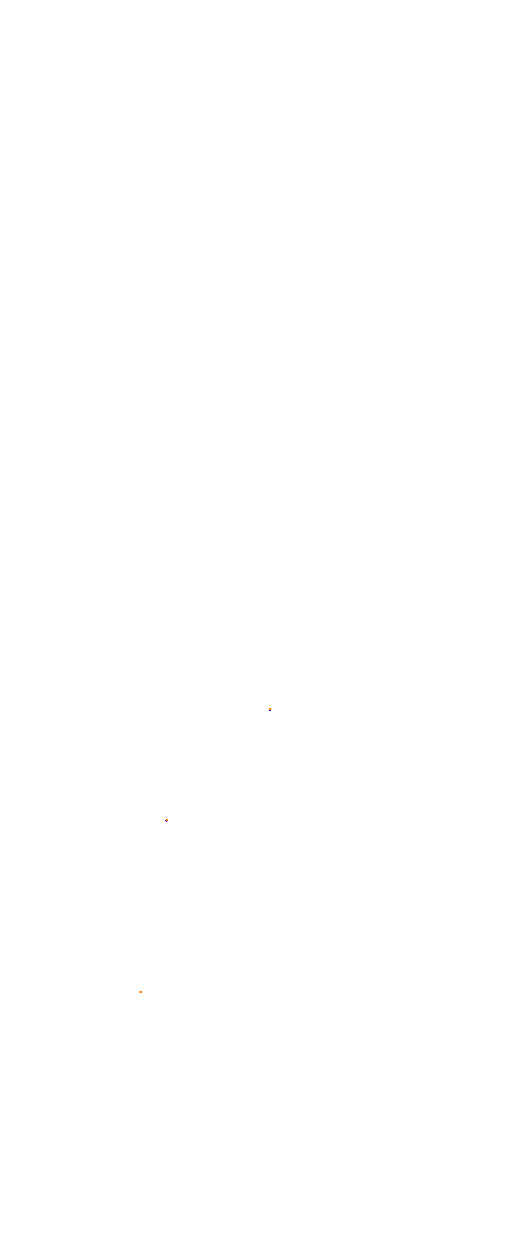 Watkins Glen Boot collisions