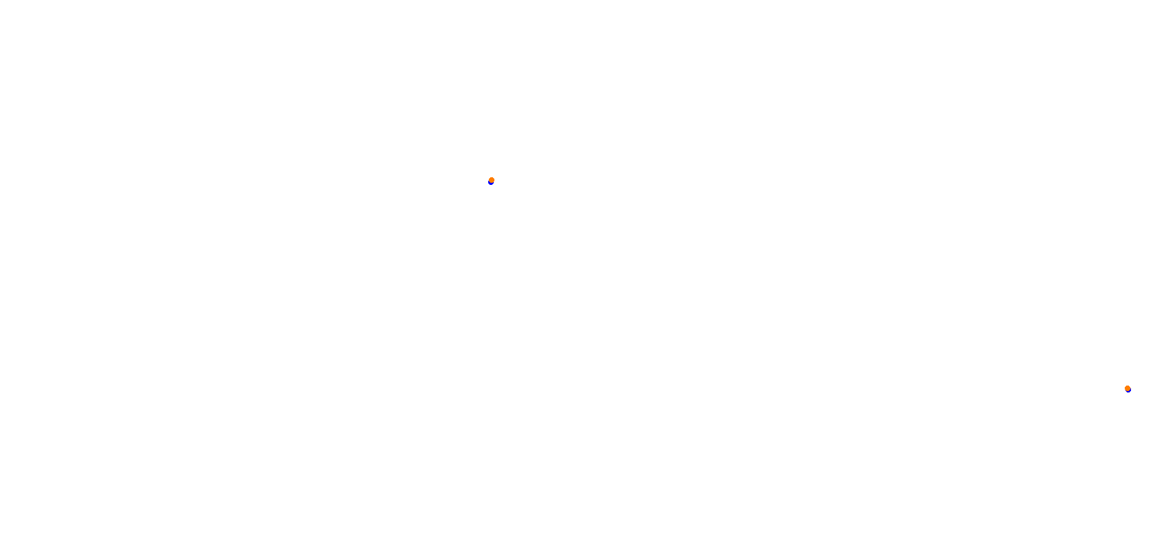 Okayama Grand Prix collisions