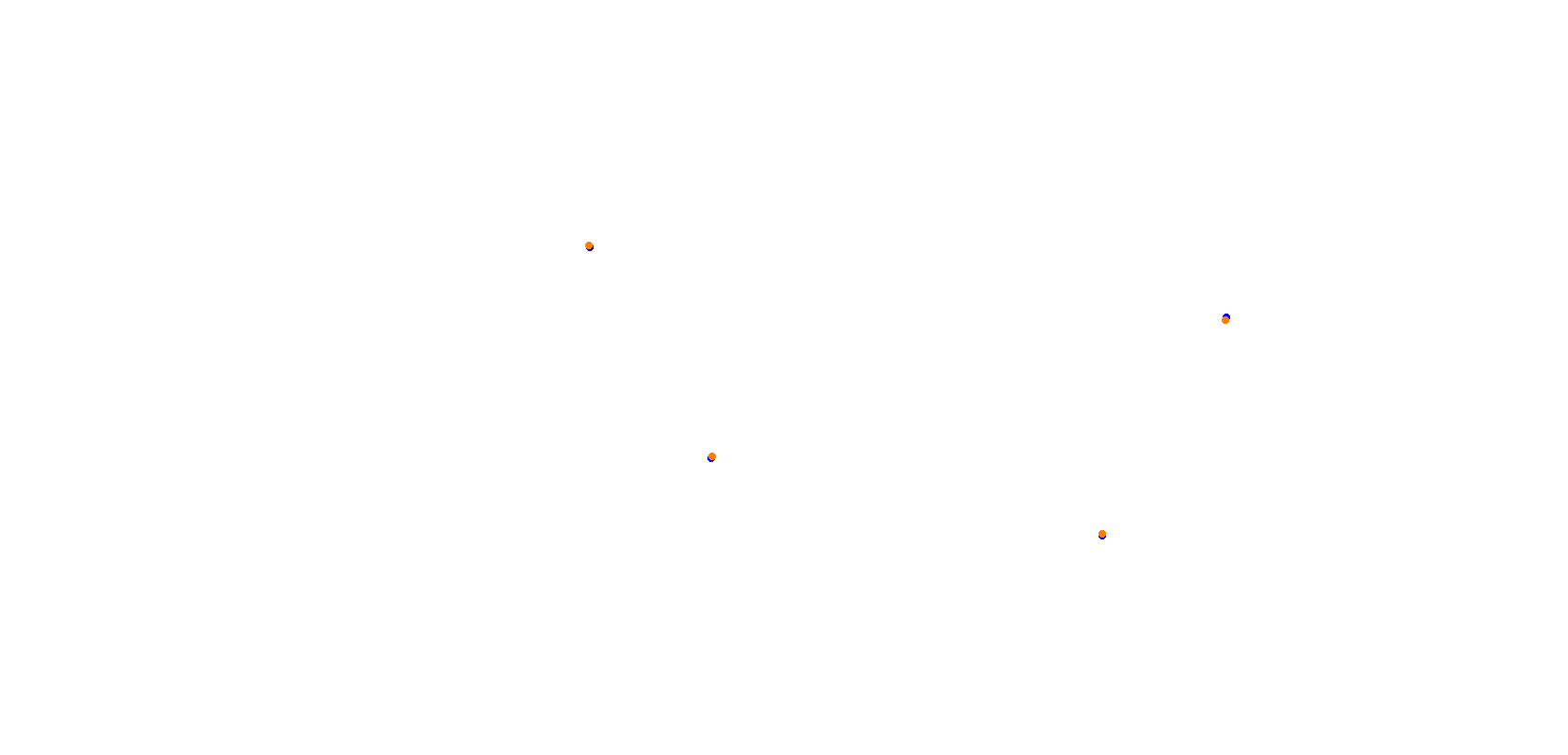 Okayama Grand Prix collisions