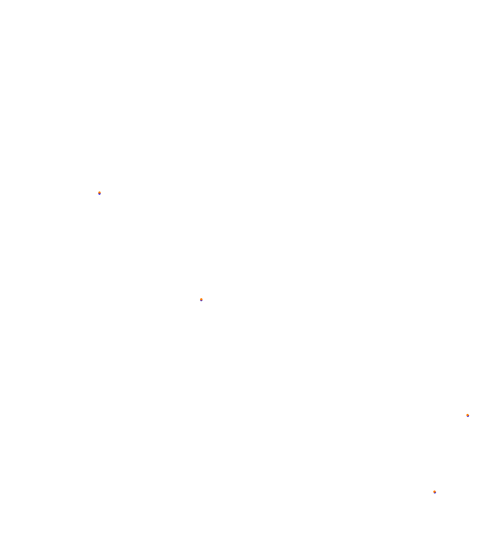 Brands Hatch - GP OSRW collisions