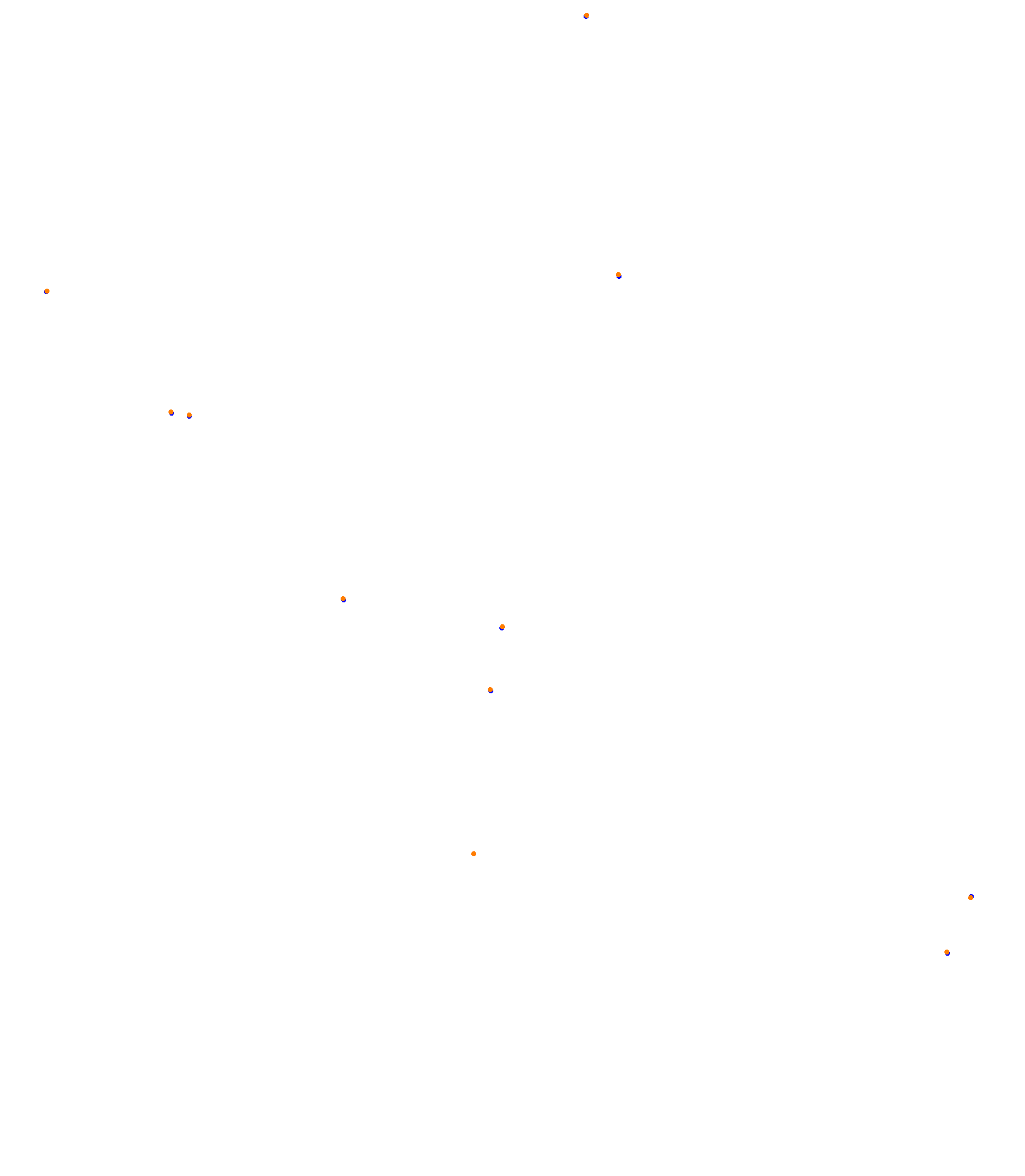 Brands Hatch - GP OSRW collisions