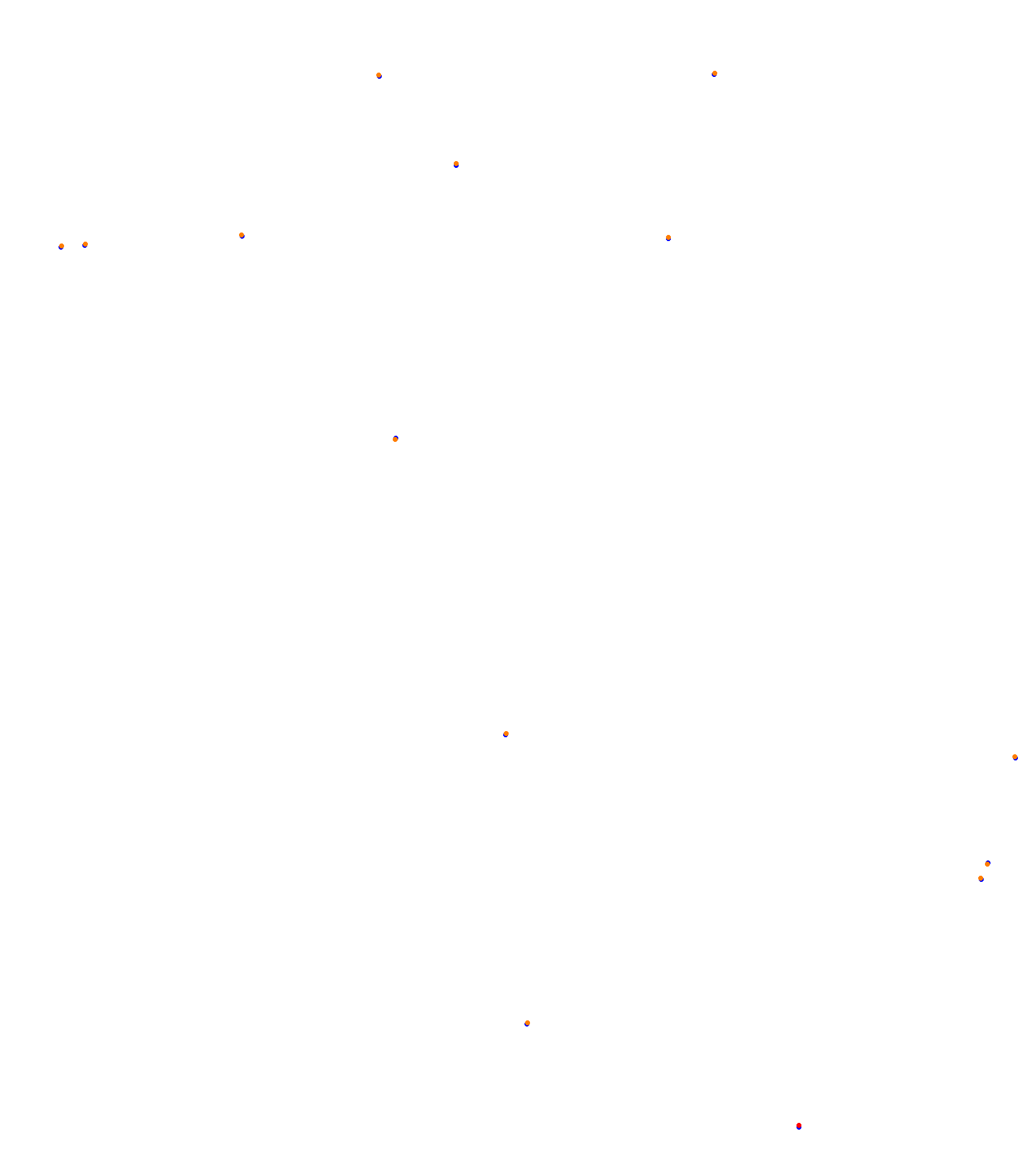 Brands Hatch - GP OSRW collisions