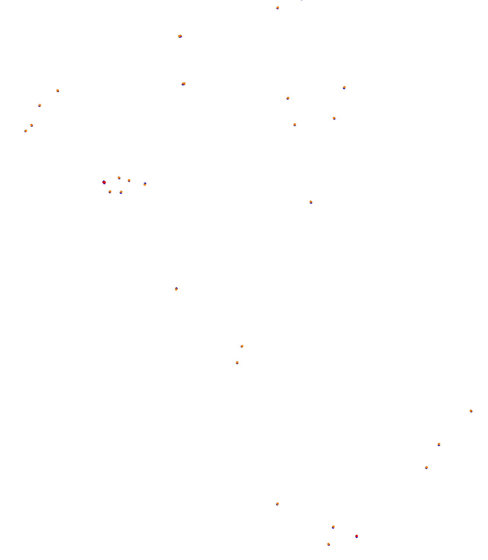 Brands Hatch - GP OSRW collisions