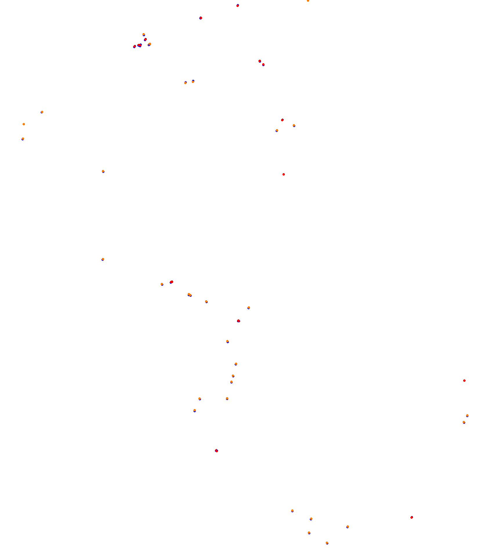 Brands Hatch - GP OSRW collisions