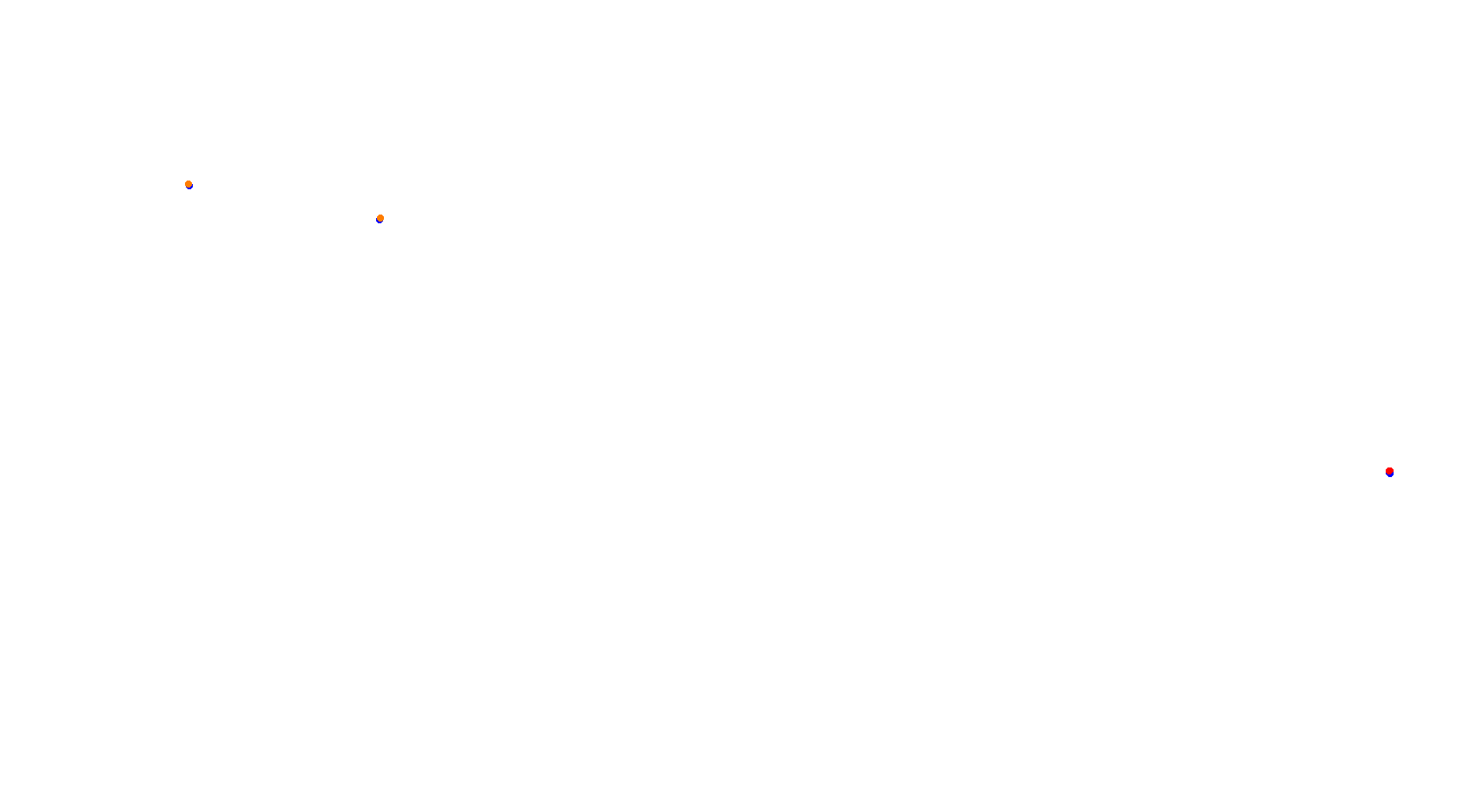 Indian Grand Prix collisions