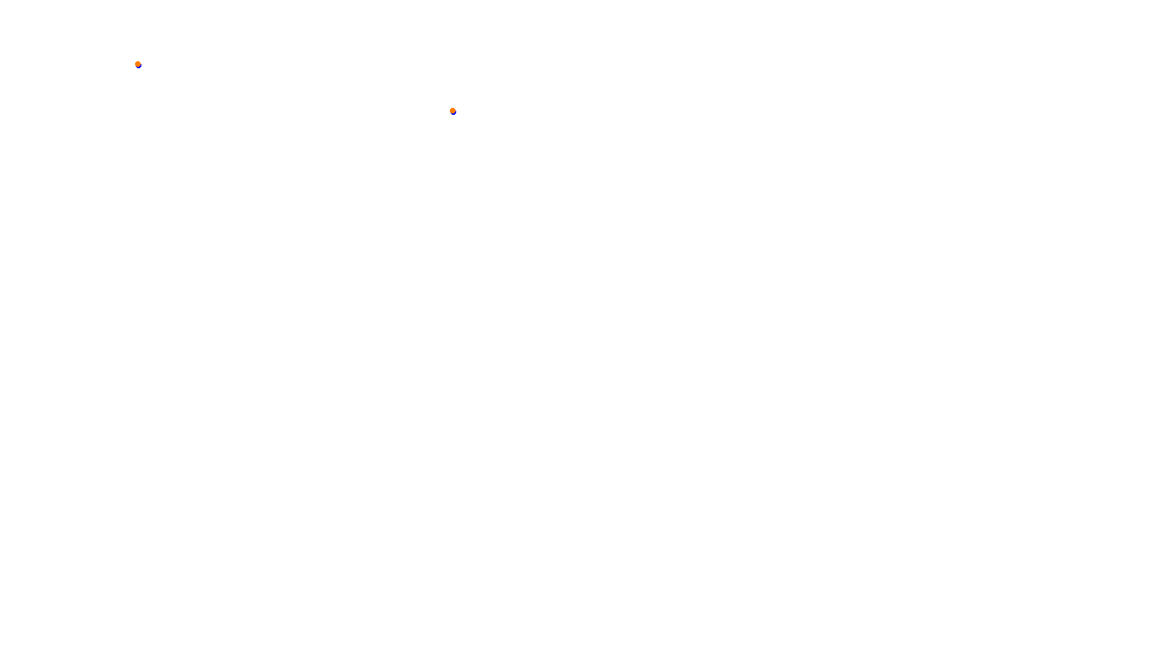 Indian Grand Prix collisions