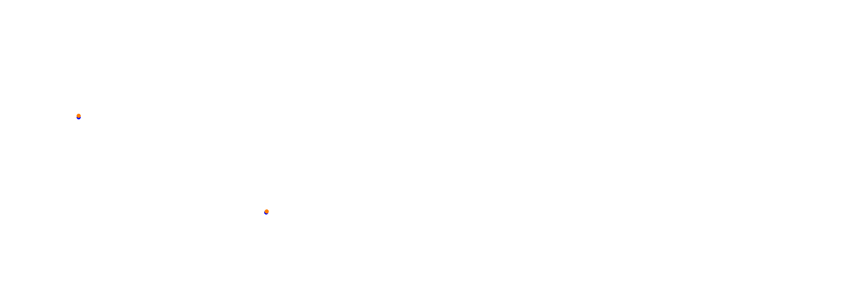 Fuji Speedway GP collisions