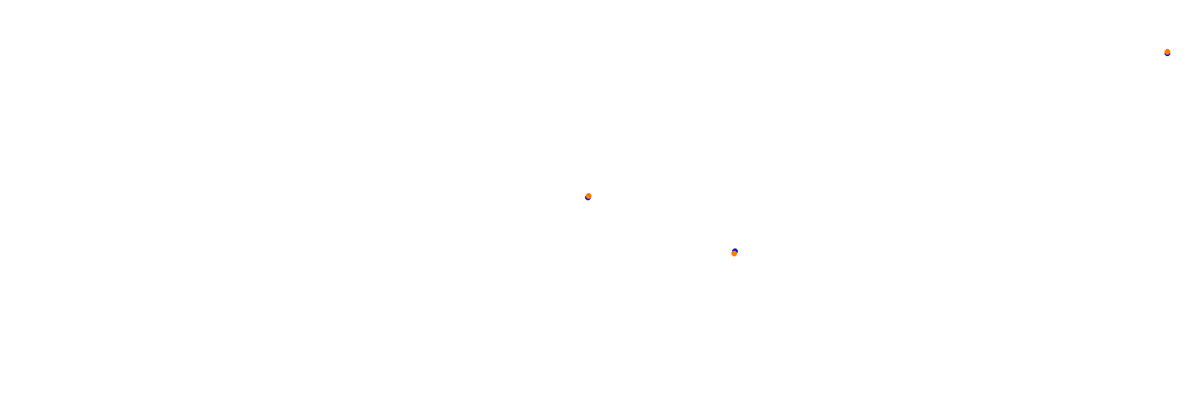 Fuji Speedway GP collisions