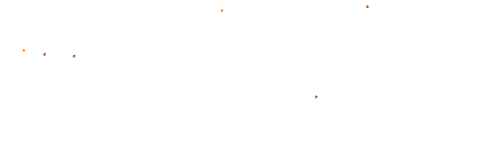 Fuji Speedway GP collisions