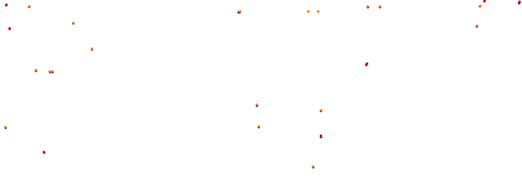 Fuji Speedway GP collisions