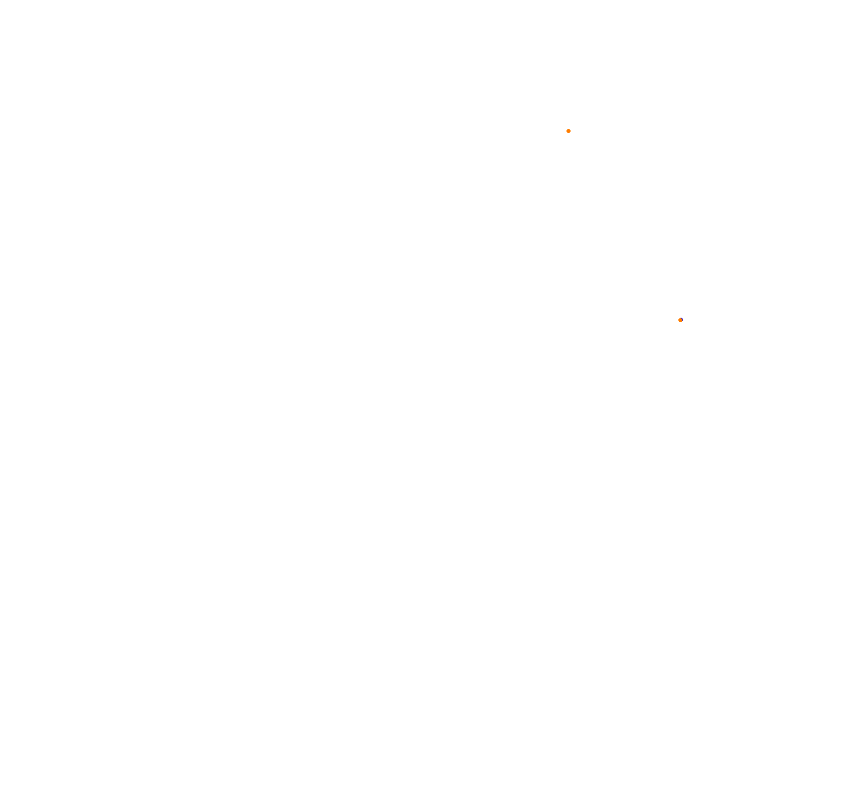 Nordschleife - Endurance OSRW collisions