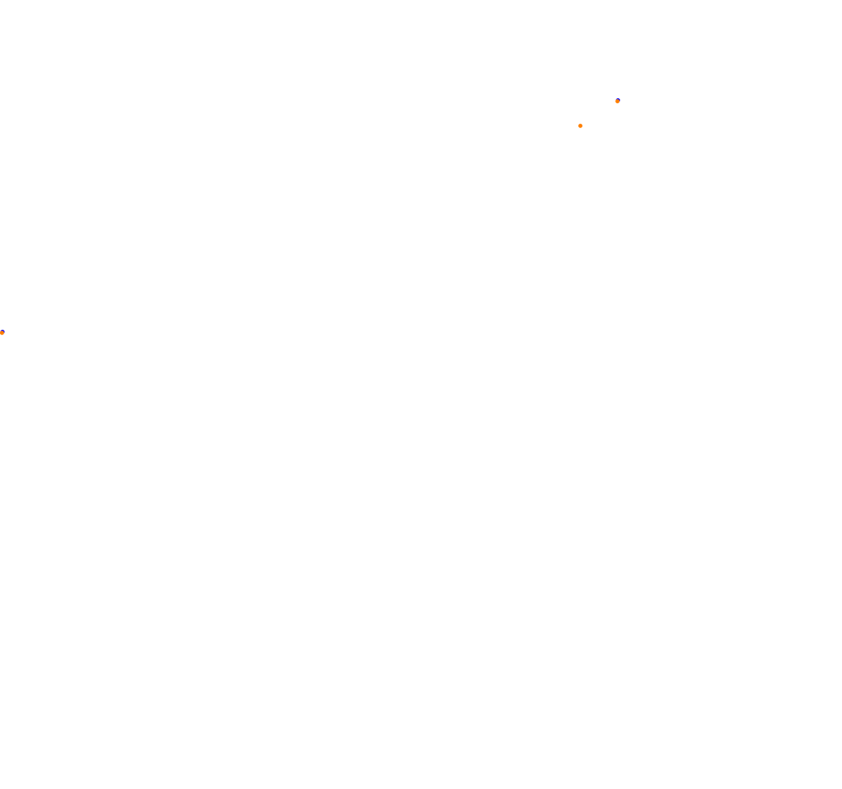 Nordschleife - Endurance OSRW collisions