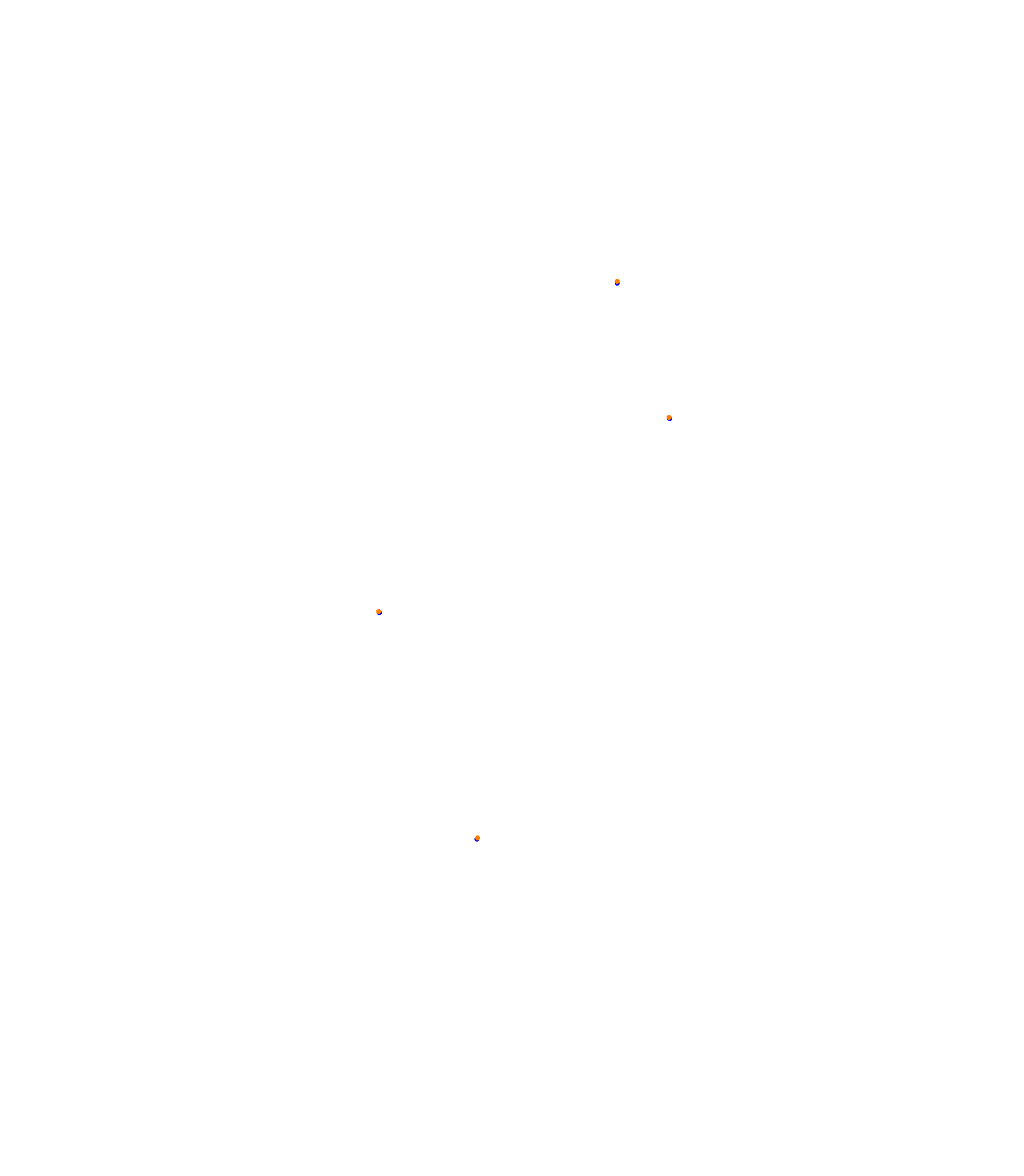 Brands Hatch - GP OSRW collisions