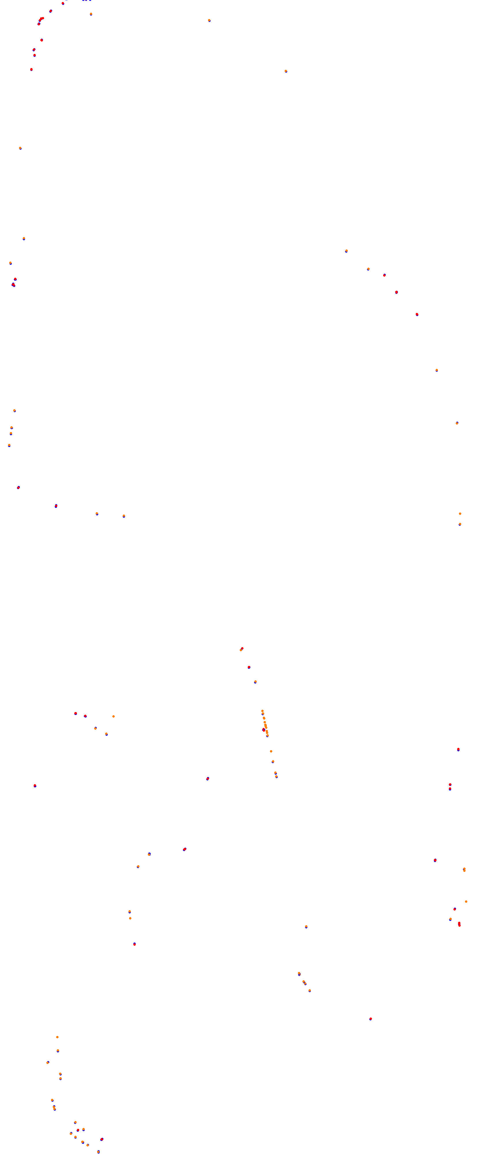 Watkins Glen Boot collisions
