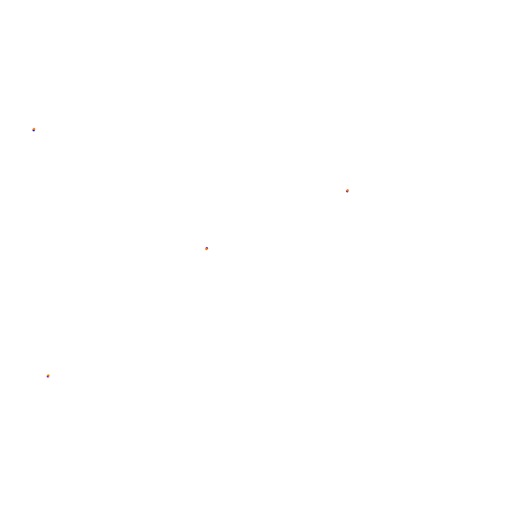 Pinewood GP collisions