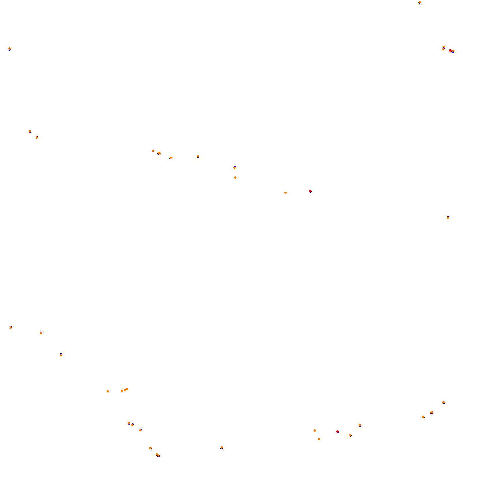 Pinewood GP collisions