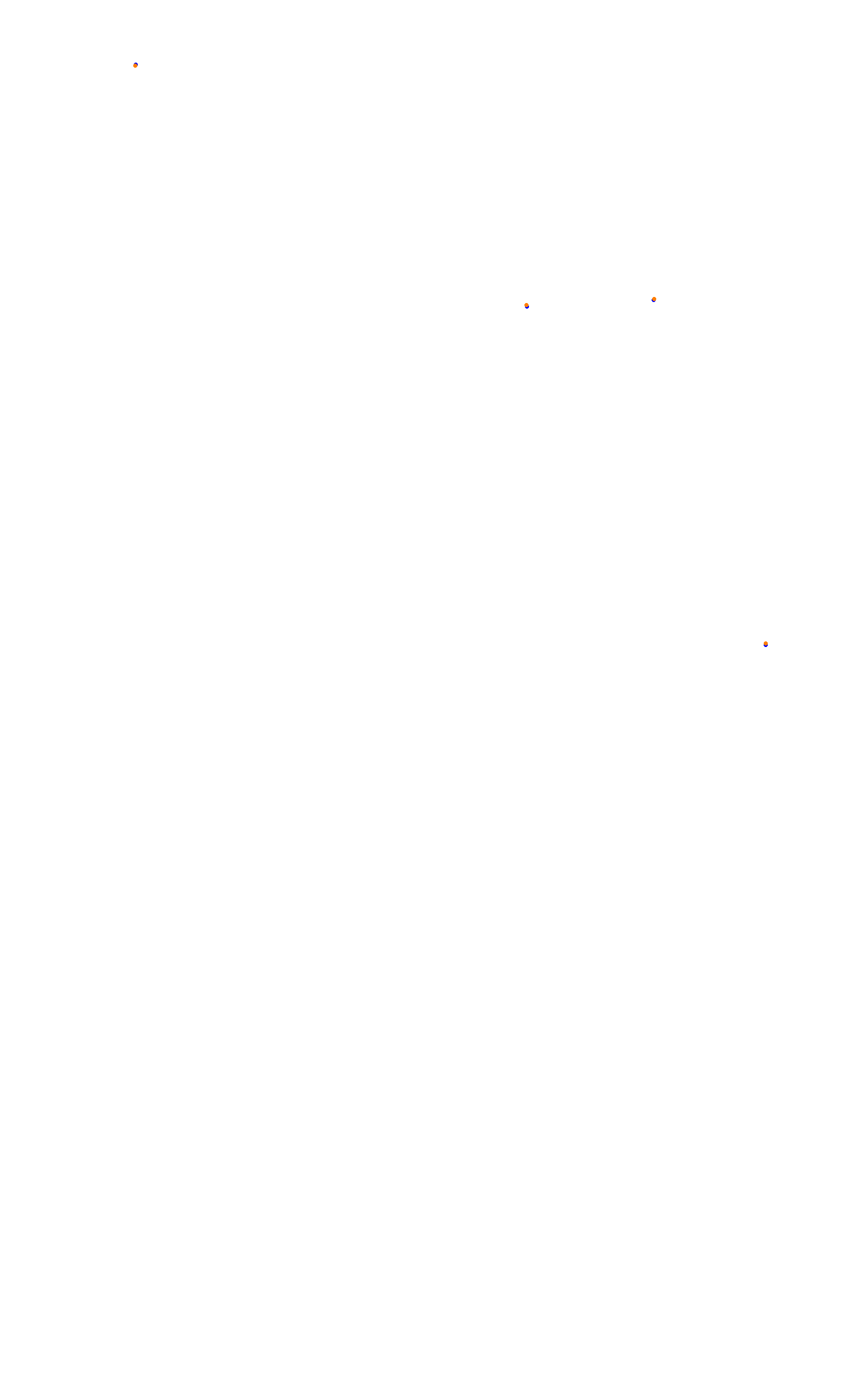 Vake-Saburtalo 1960s collisions