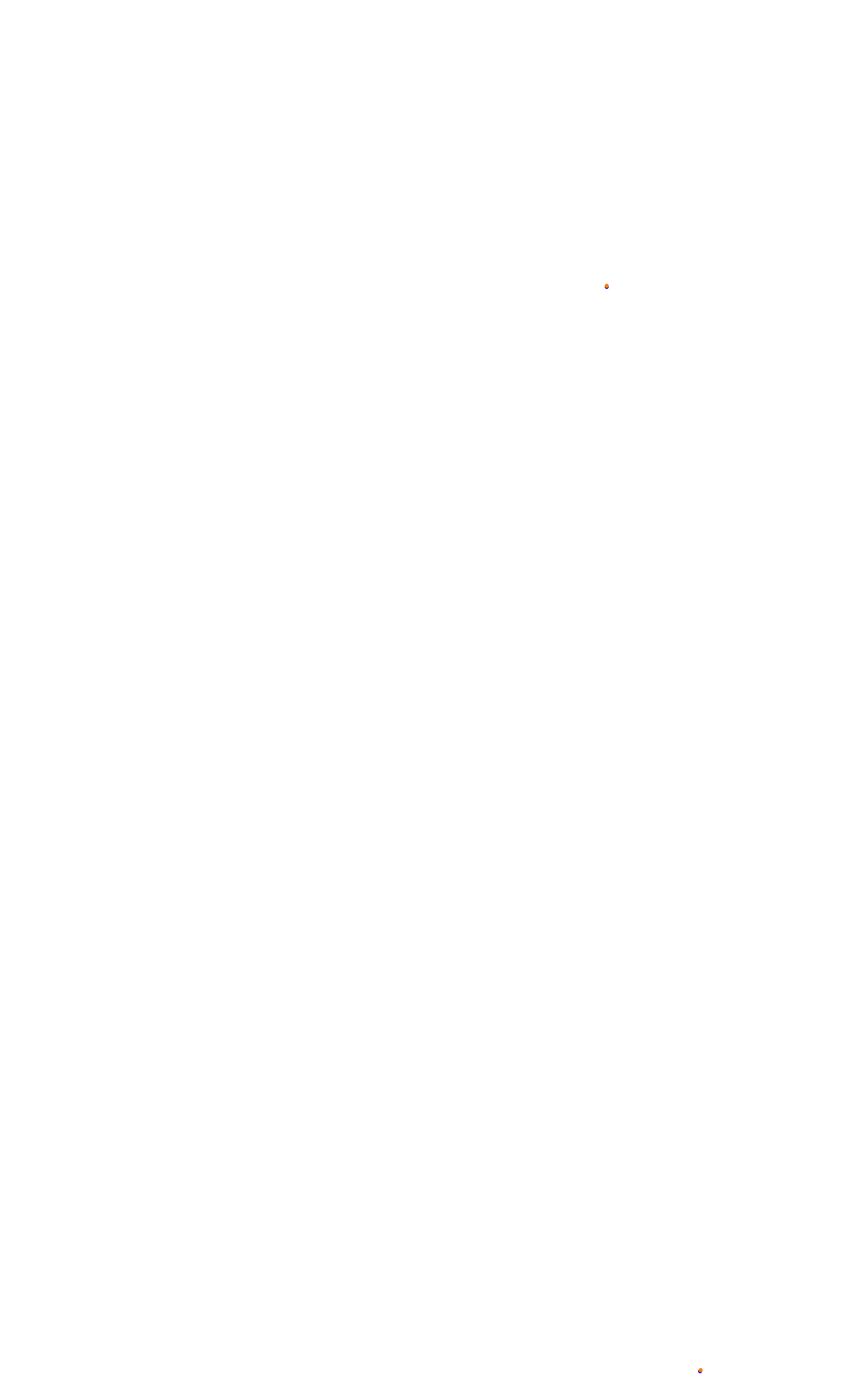 Vake-Saburtalo 1960s collisions