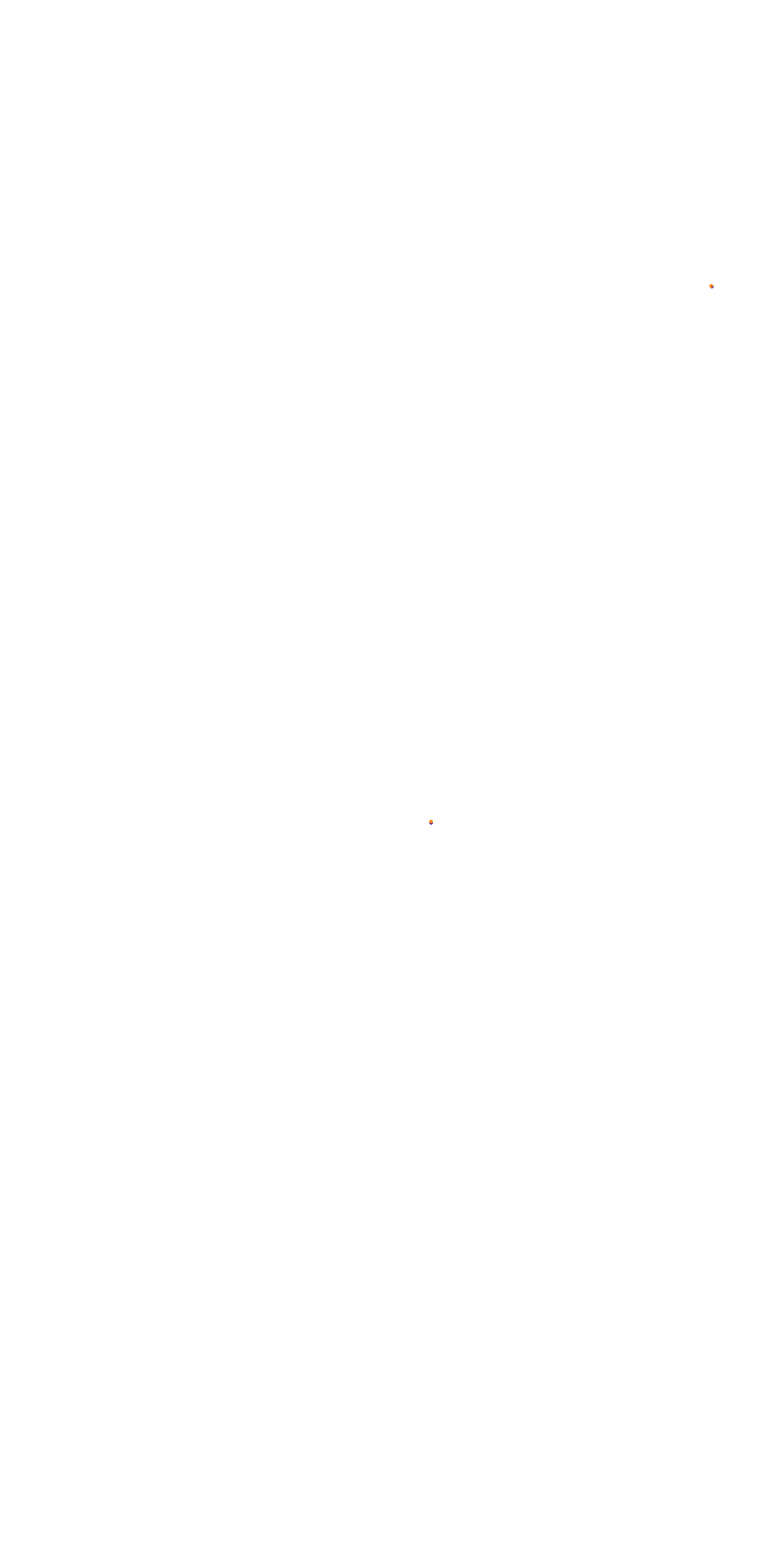 Road Atlanta 2022 collisions