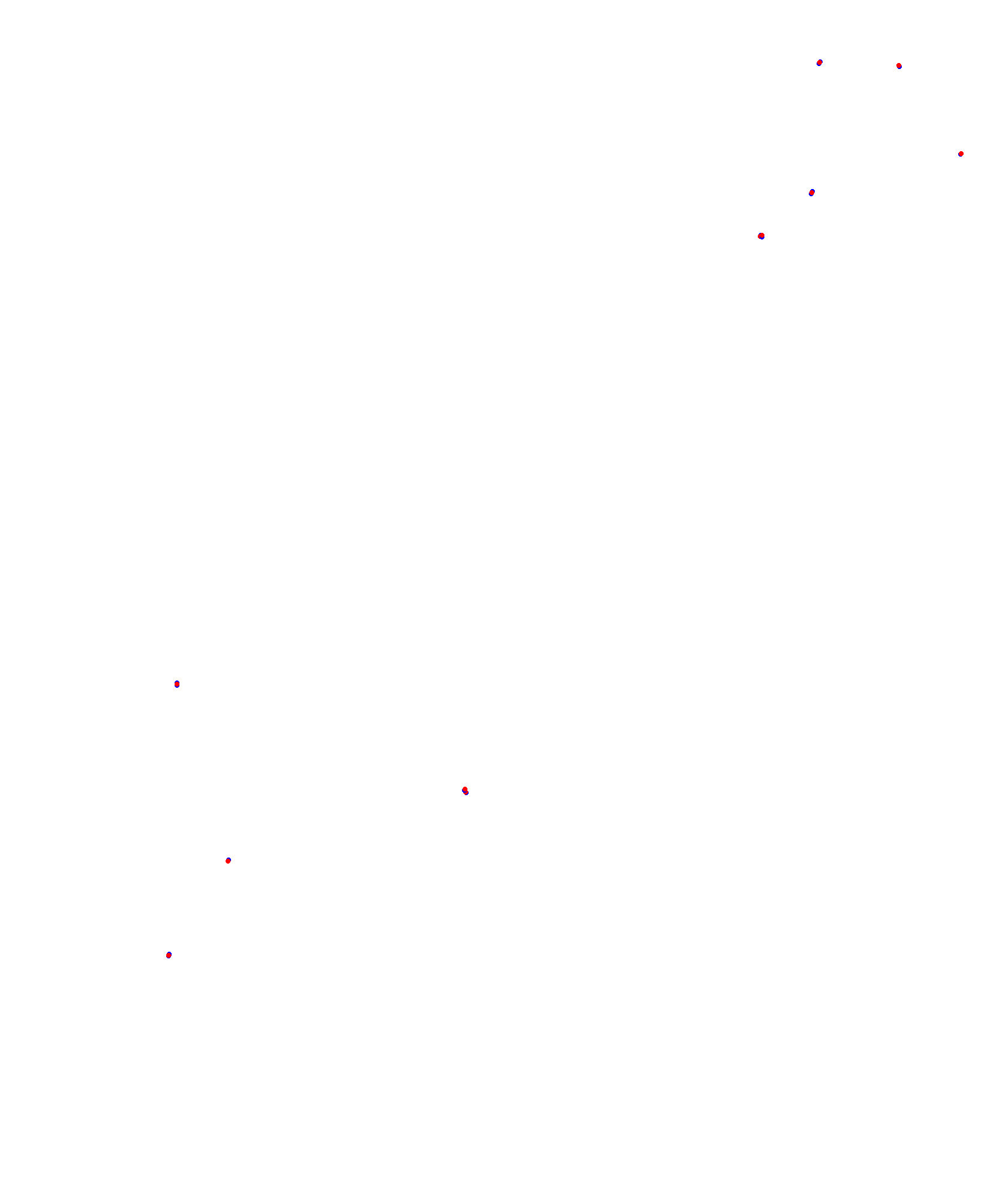 Barcelona - GP collisions