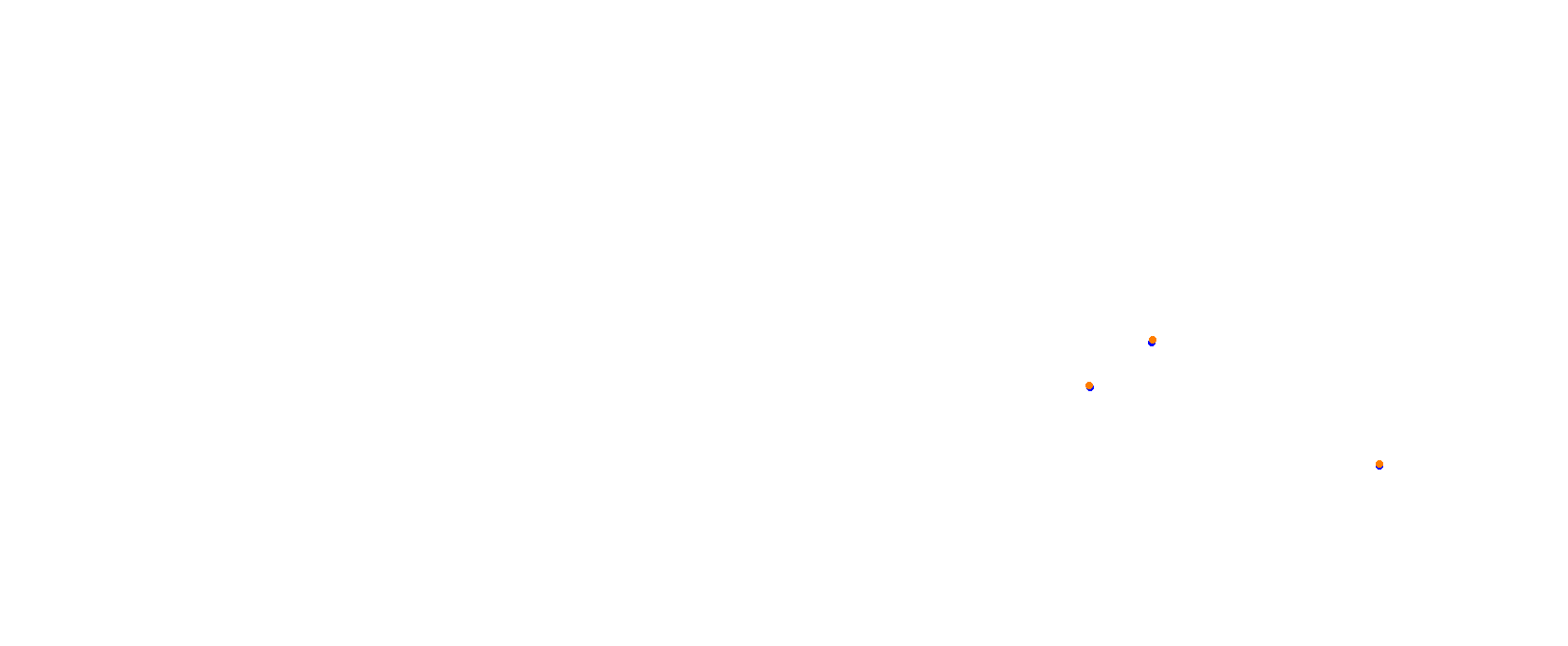 Vallelunga collisions